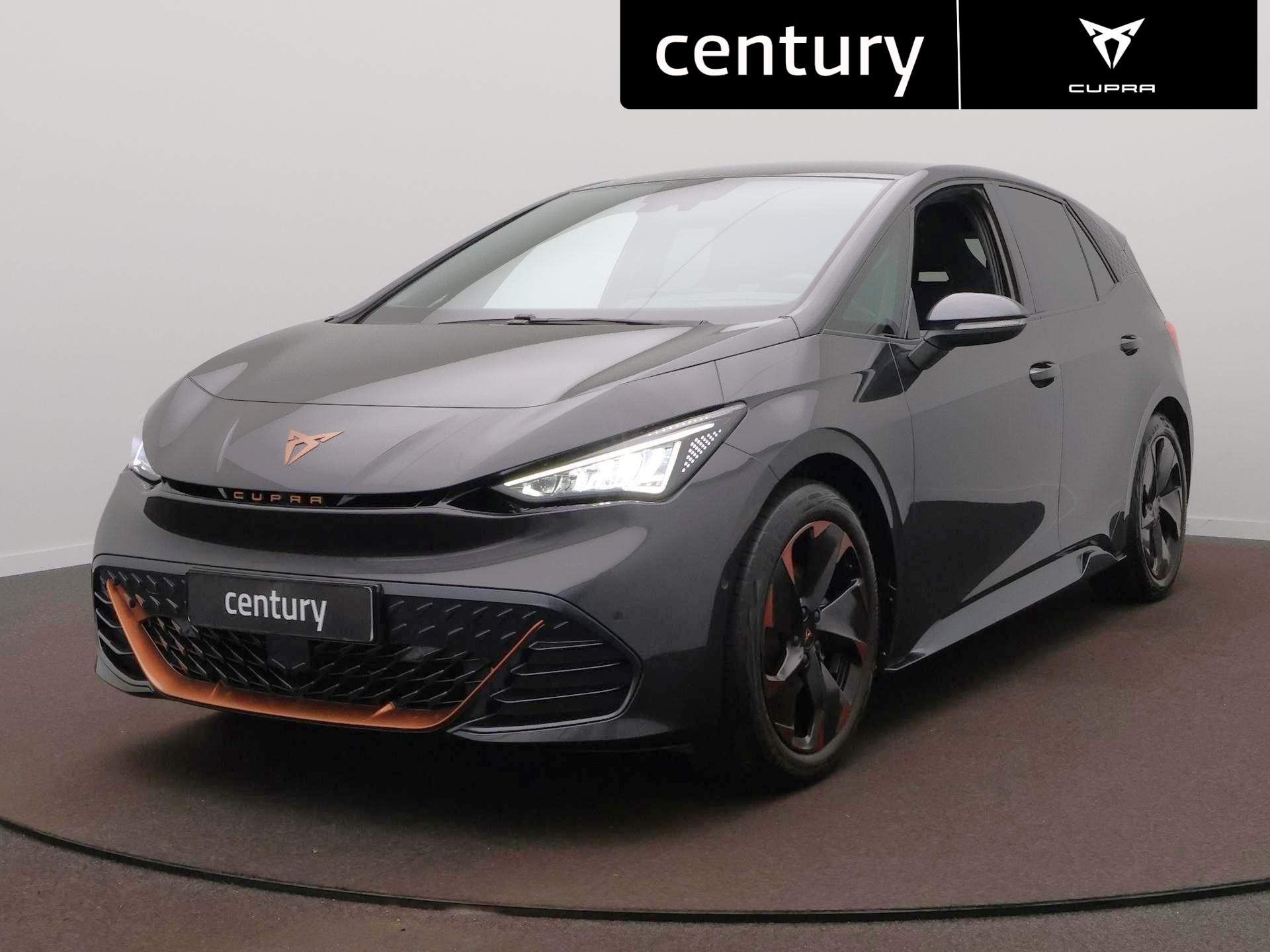 Cupra Born Business 62 kWh 2023 - voorkant