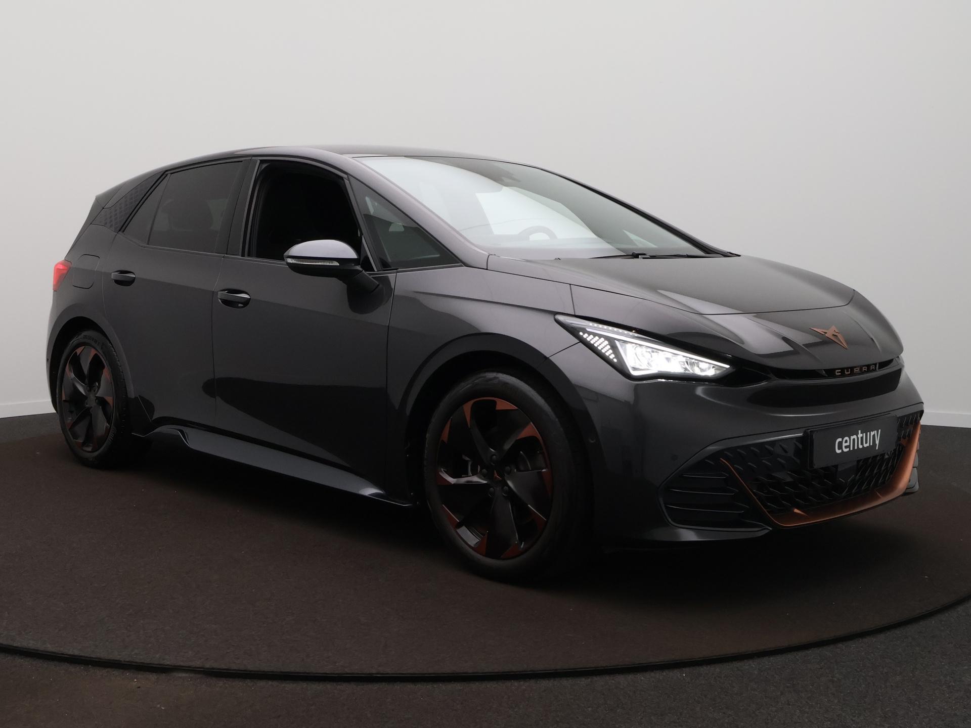 Foto van Cupra Born