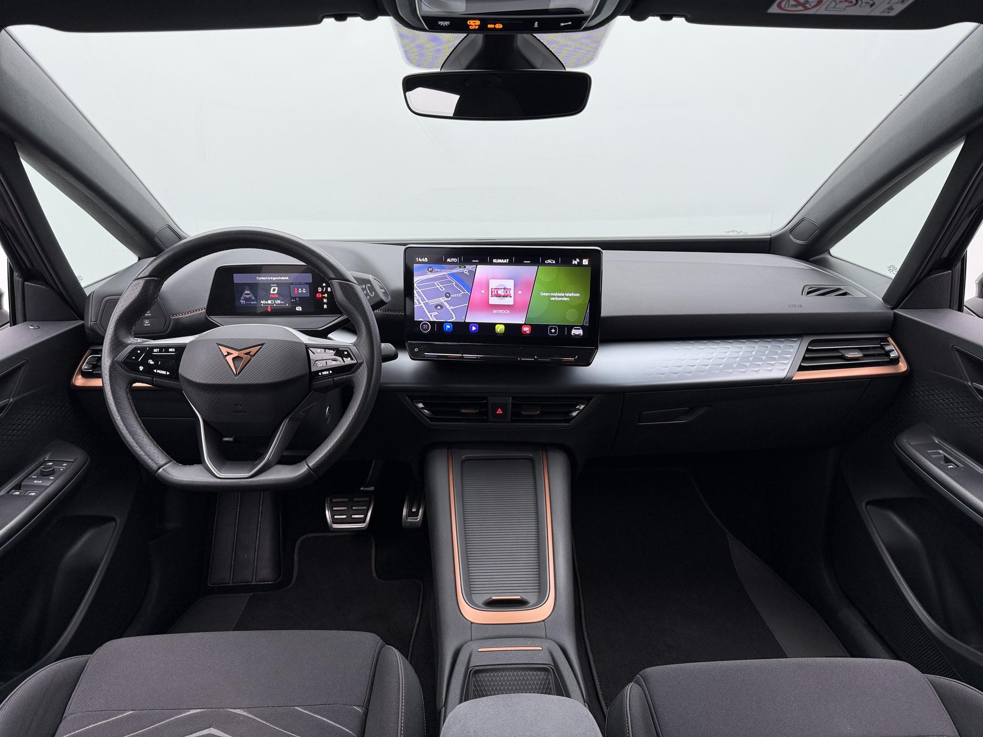 Foto van Cupra Born
