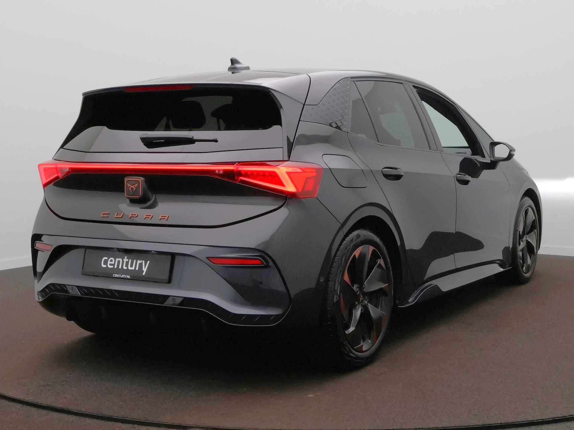 Foto van Cupra Born
