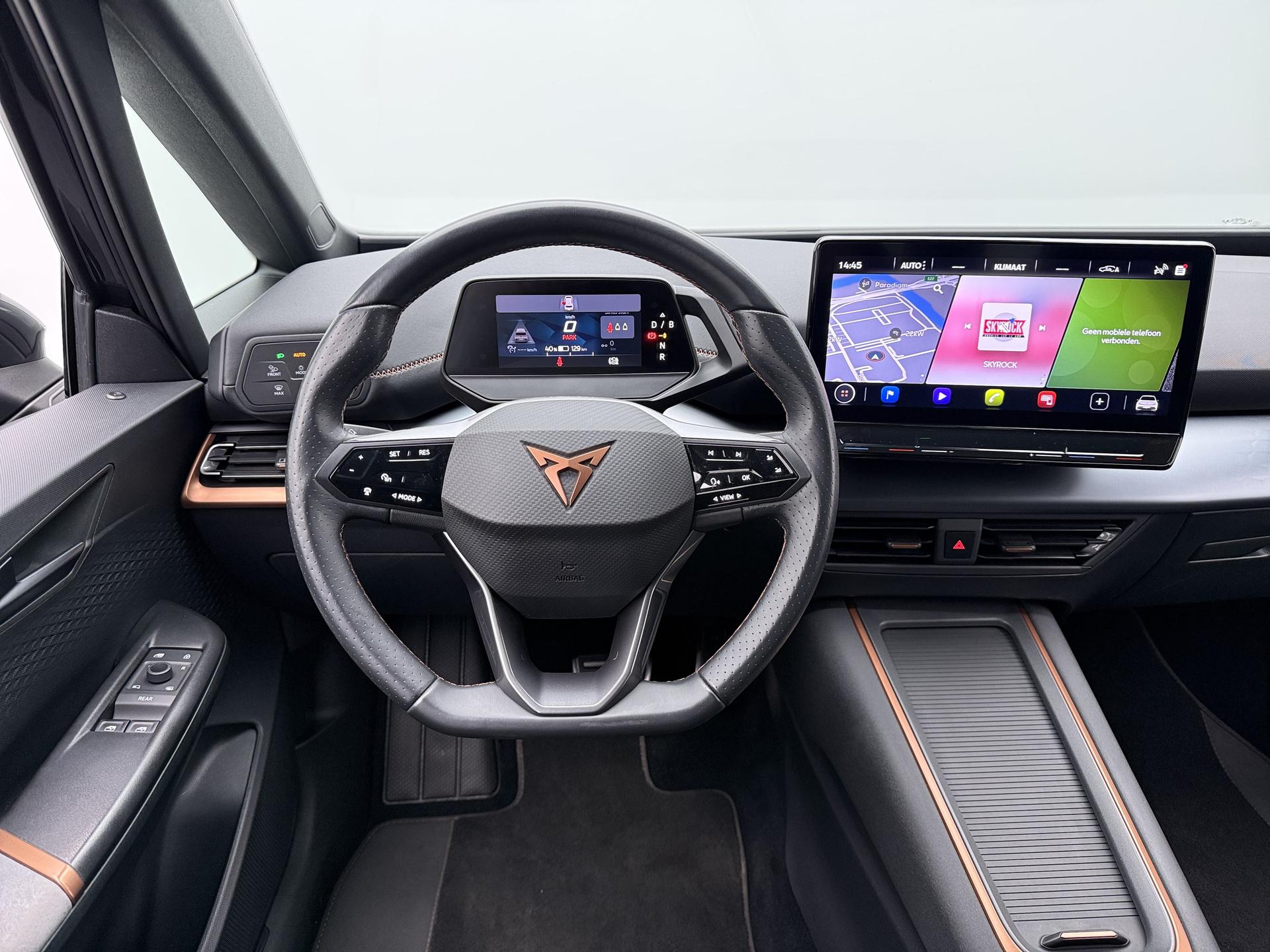 Foto van Cupra Born