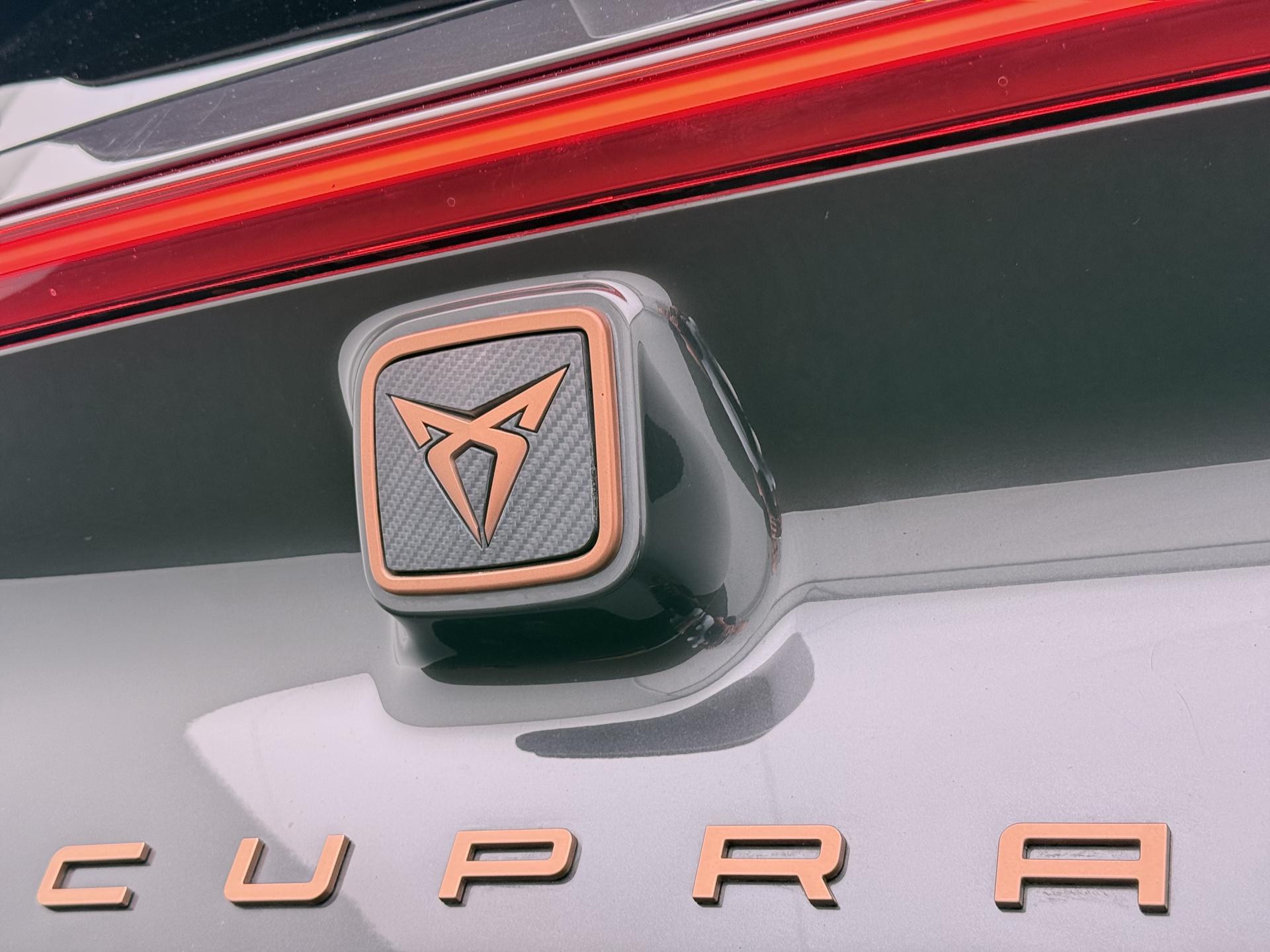 Foto van Cupra Born