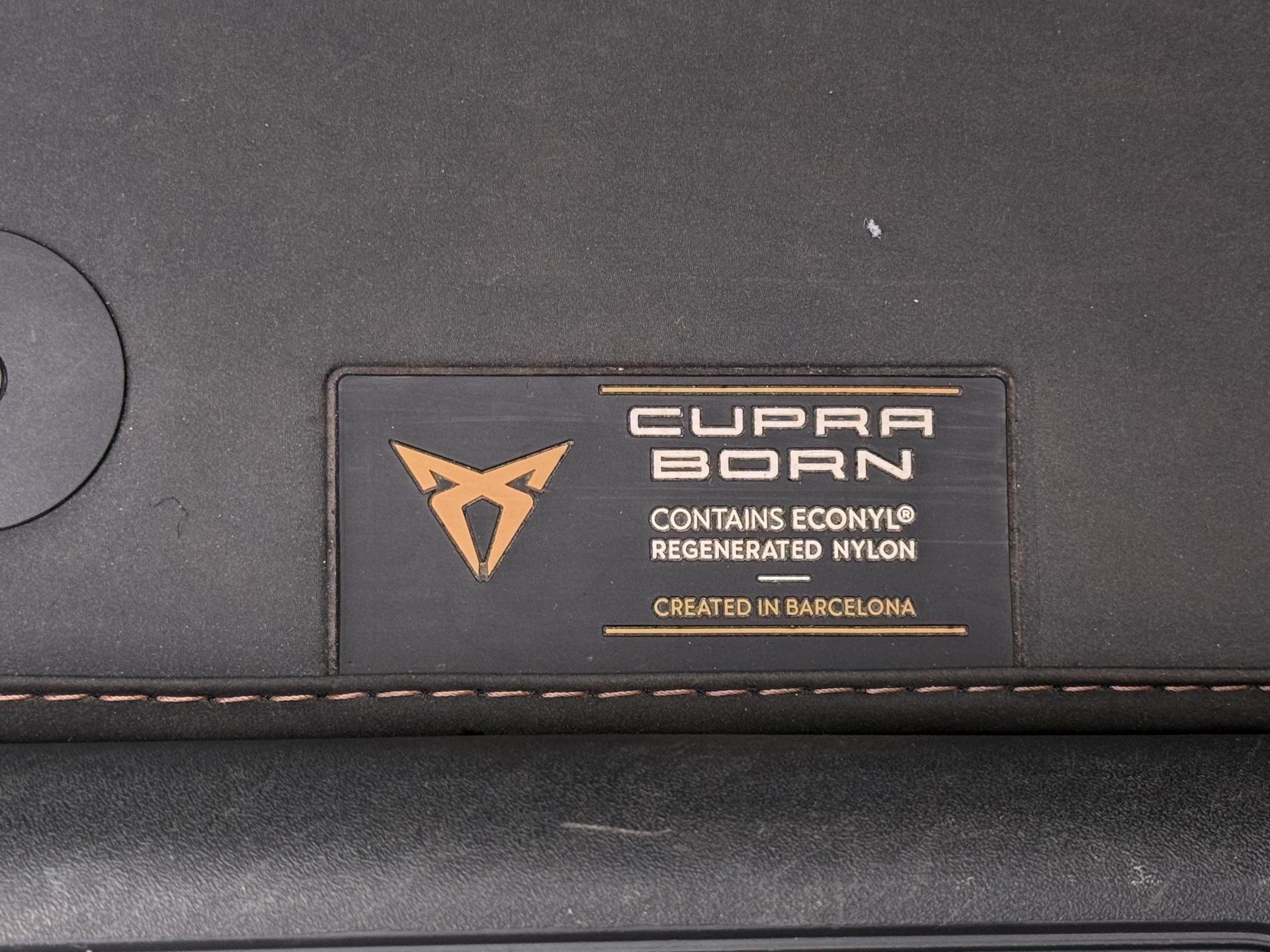 Foto van Cupra Born