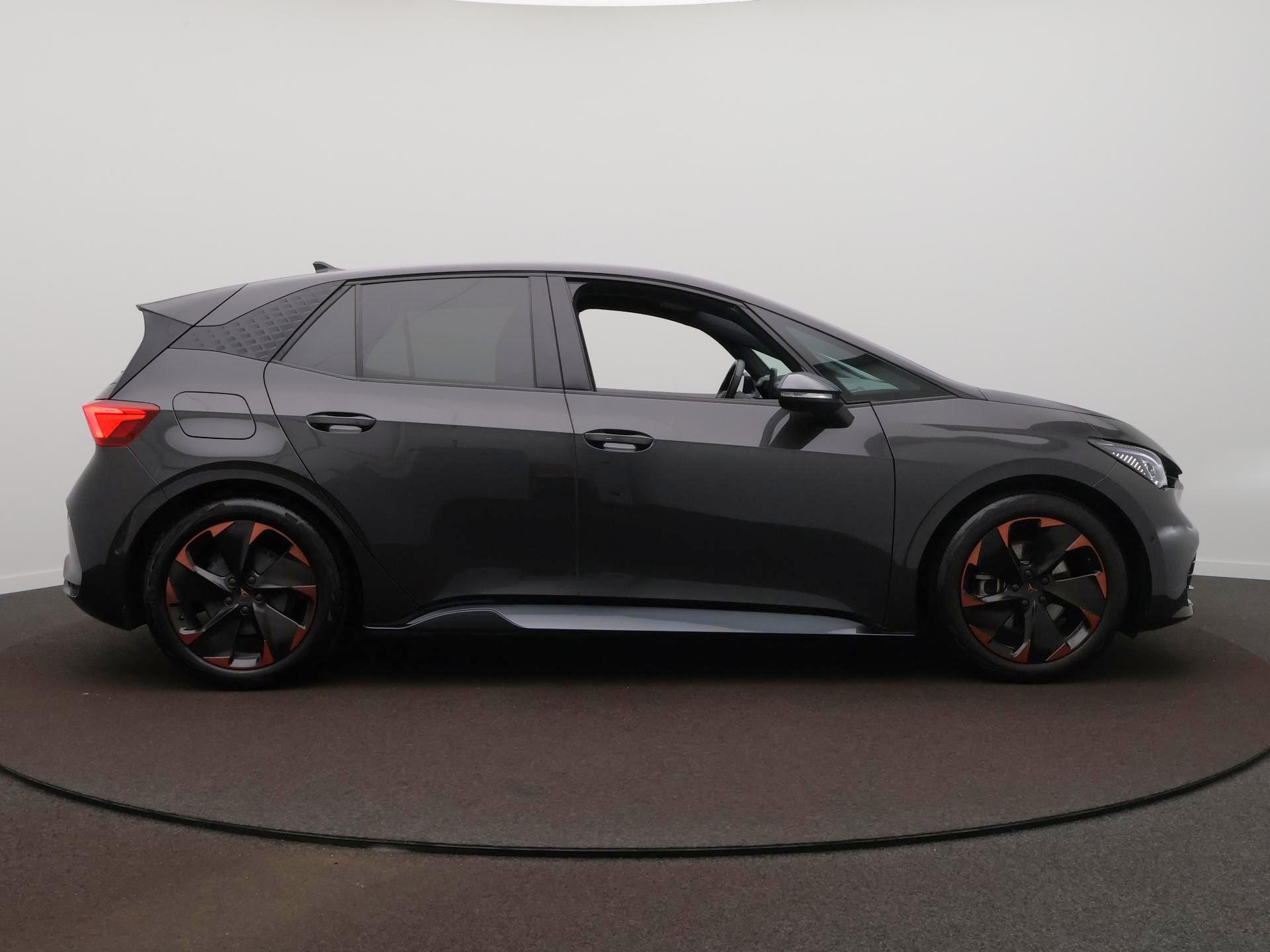 Foto van Cupra Born