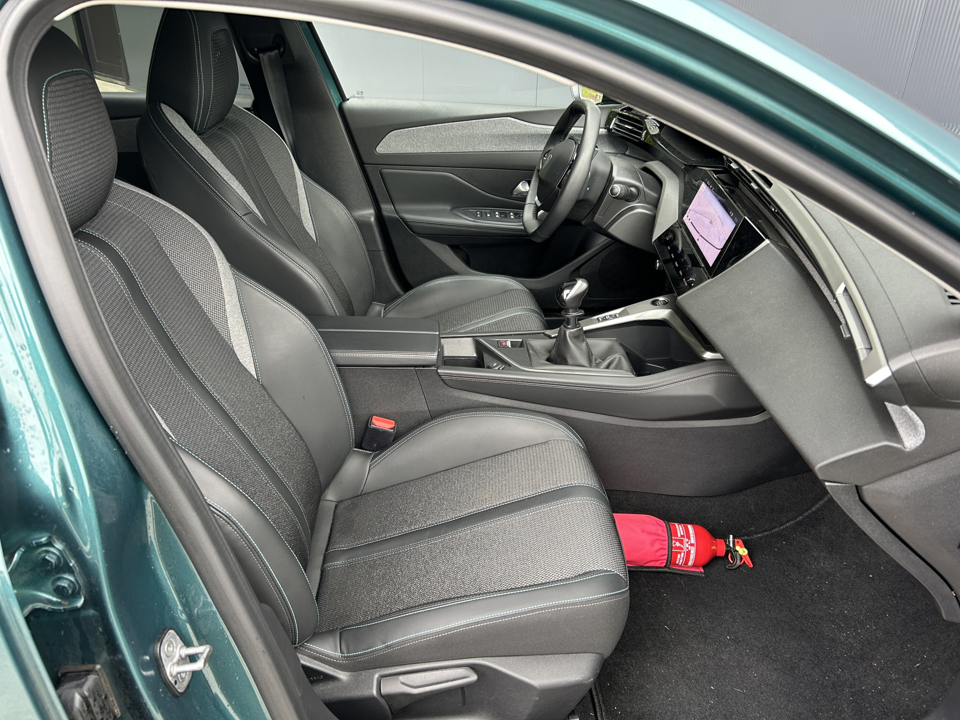 Foto van Peugeot 308 SW