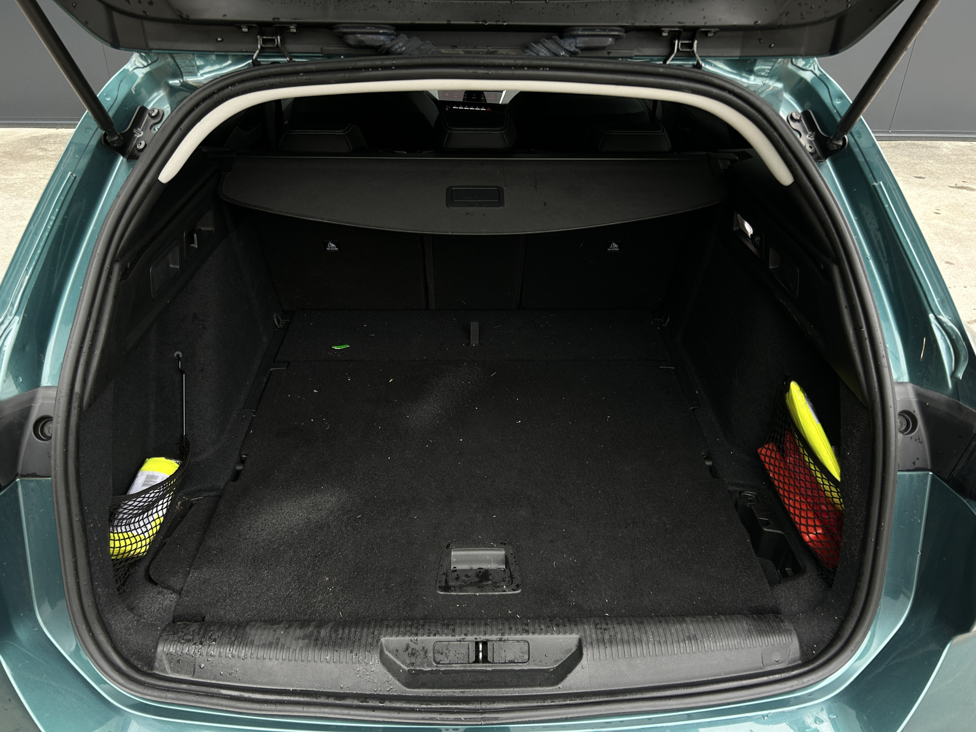 Foto van Peugeot 308 SW
