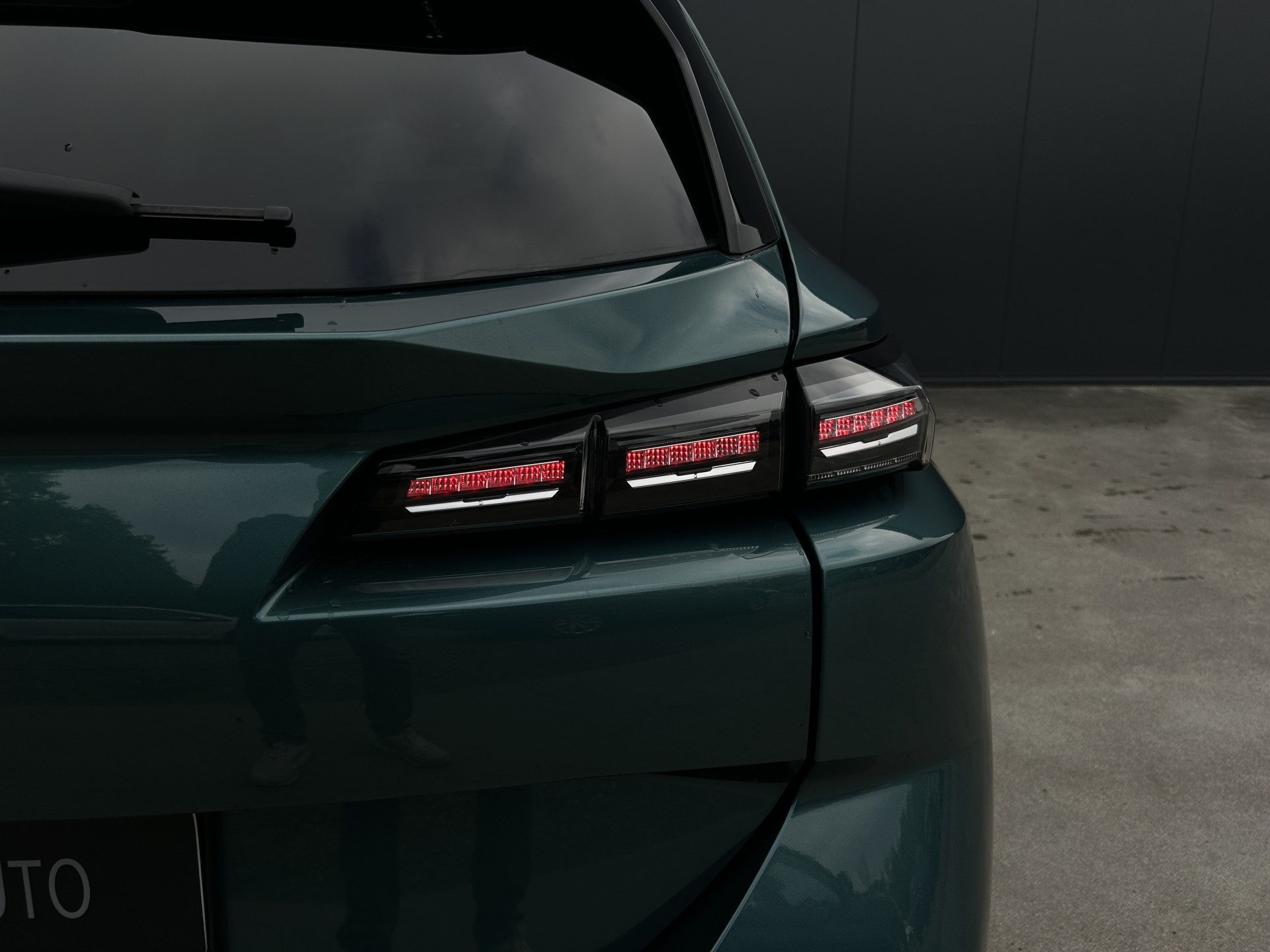 Foto van Peugeot 308 SW