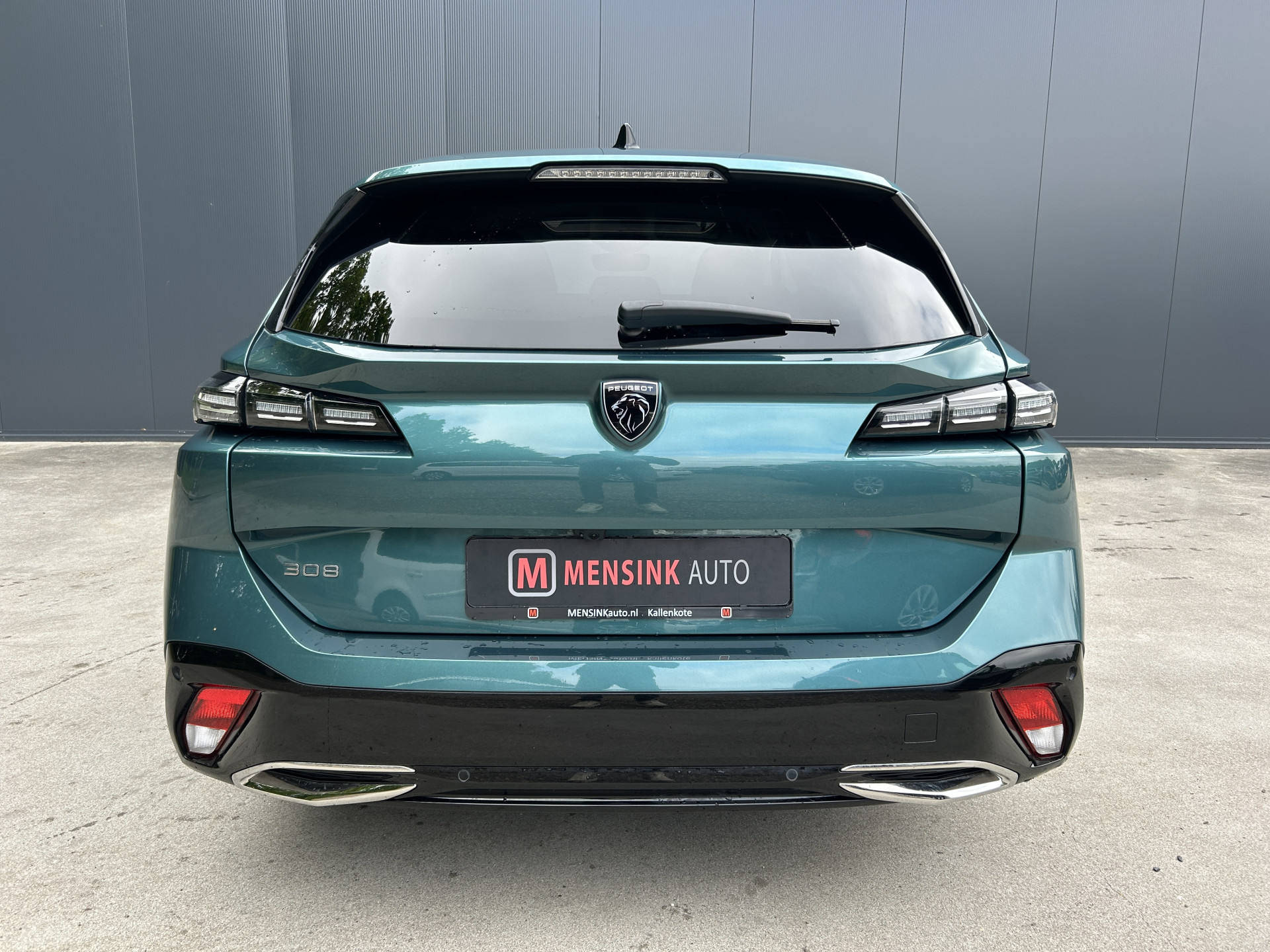 Foto van Peugeot 308 SW
