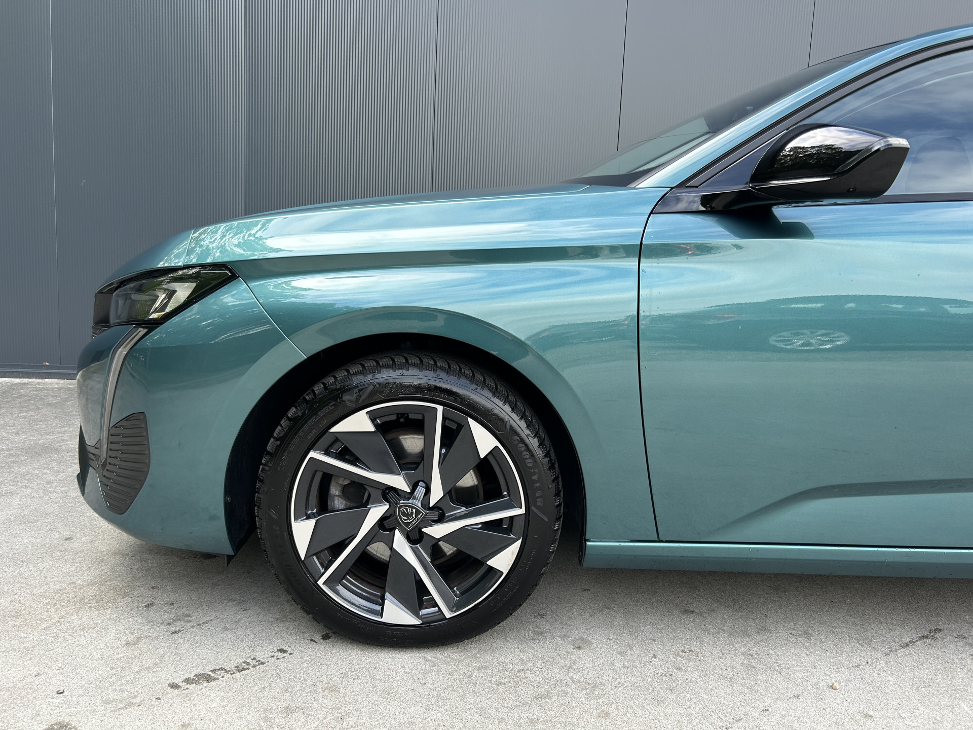 Foto van Peugeot 308 SW