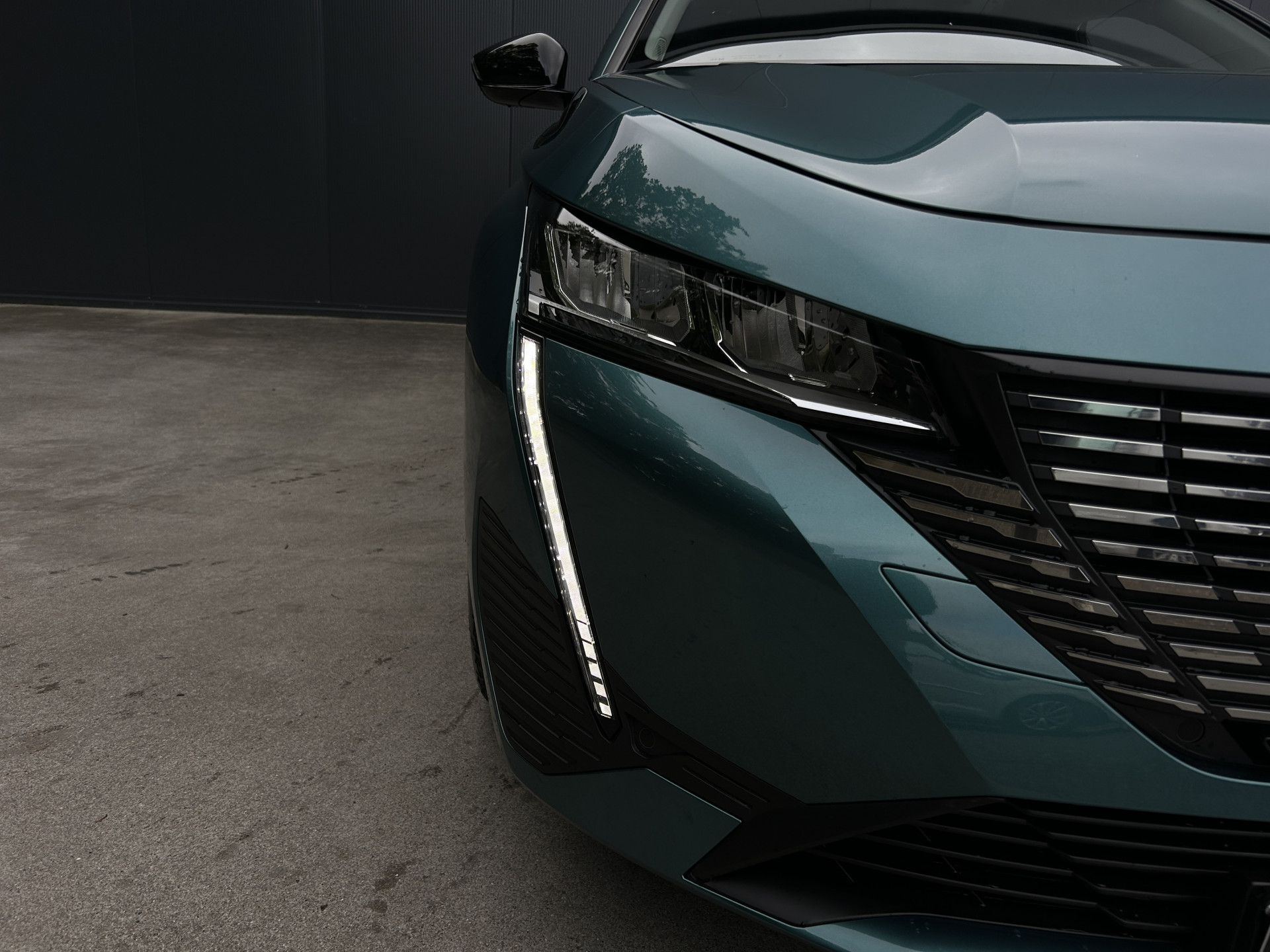 Foto van Peugeot 308 SW