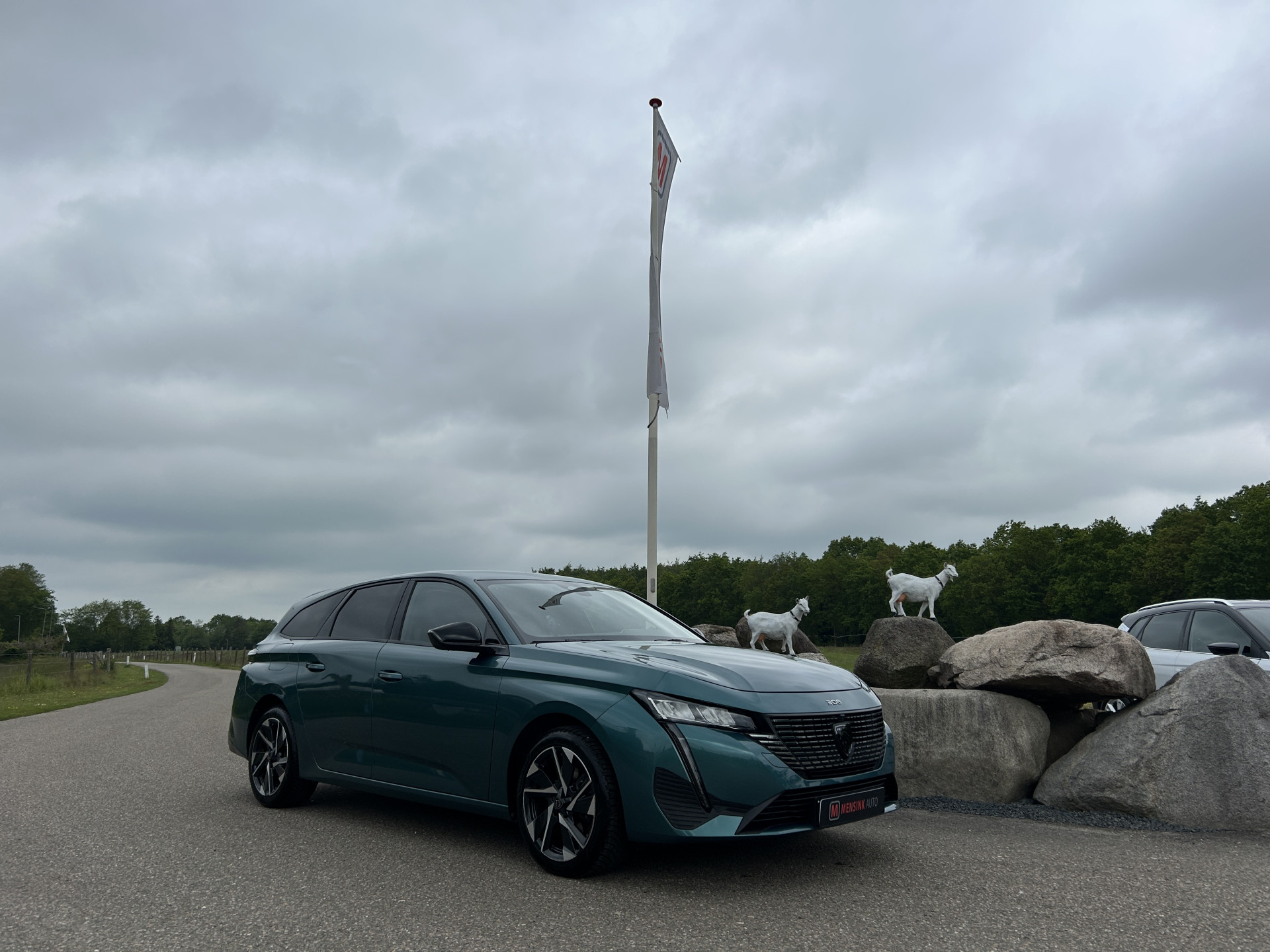 Foto van Peugeot 308 SW