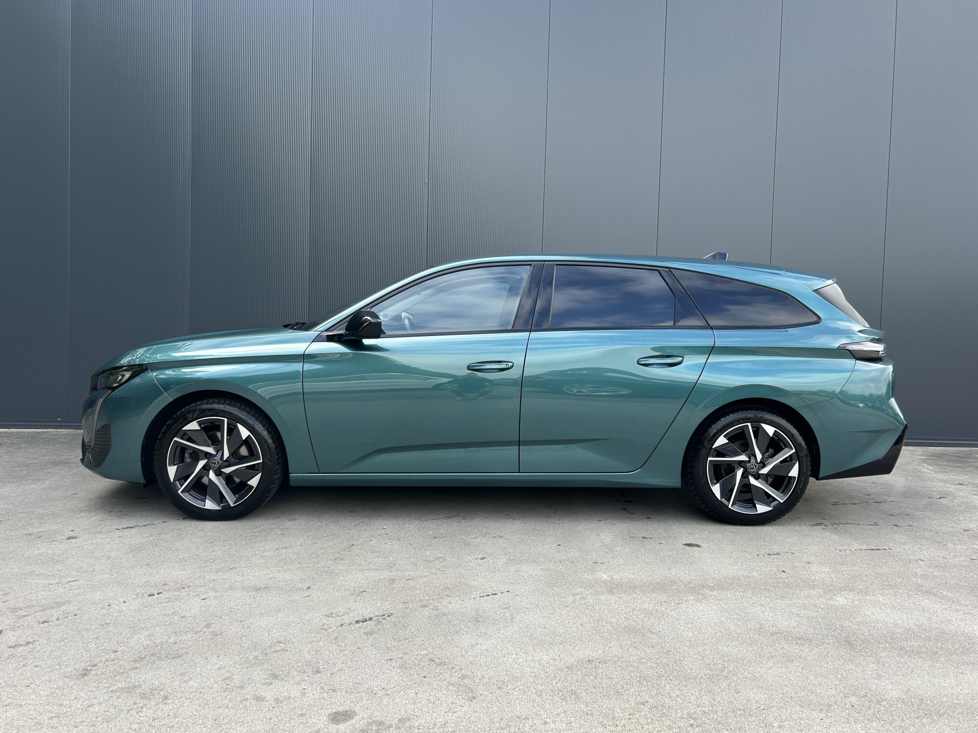 Foto van Peugeot 308 SW