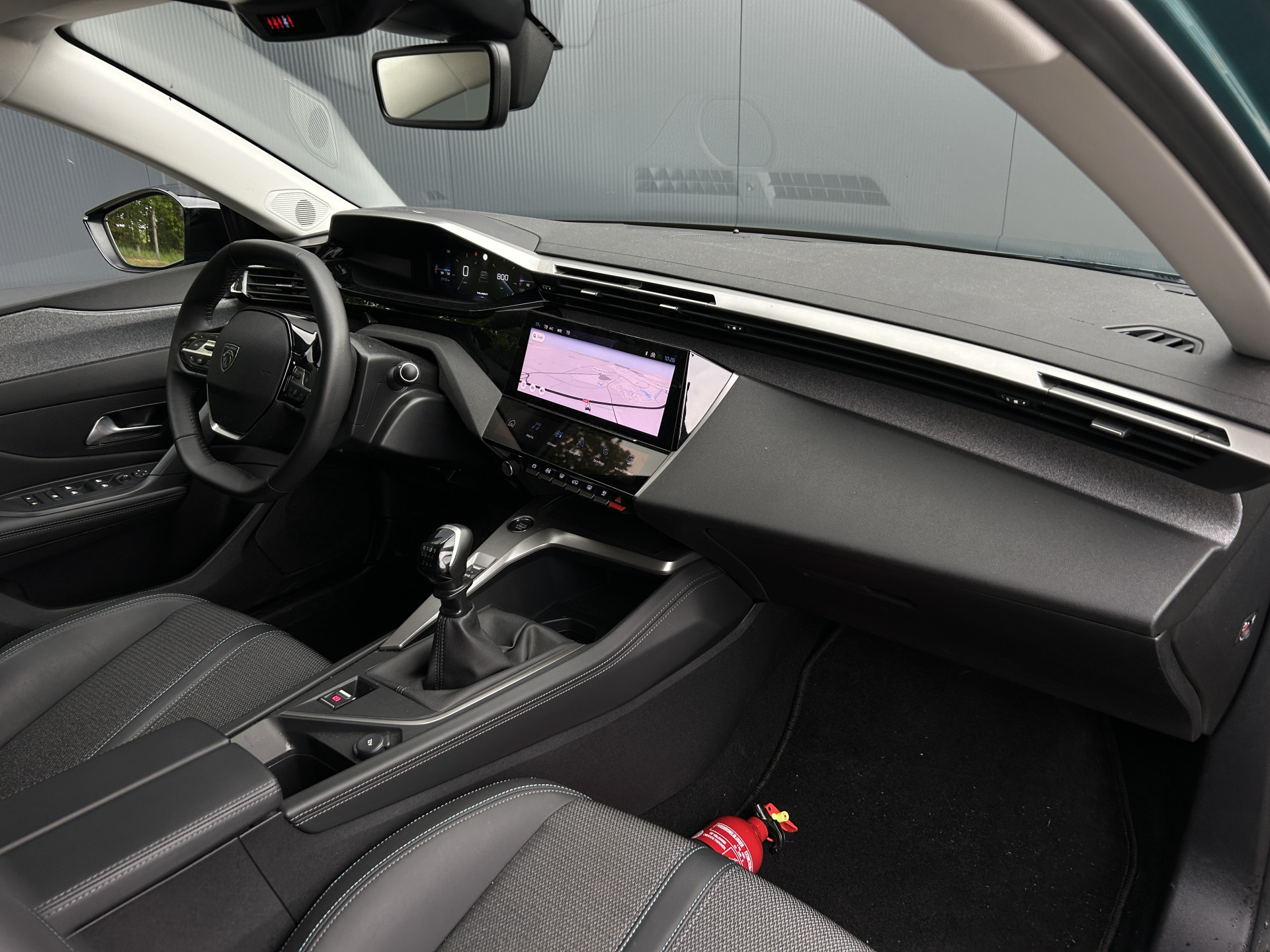 Foto van Peugeot 308 SW