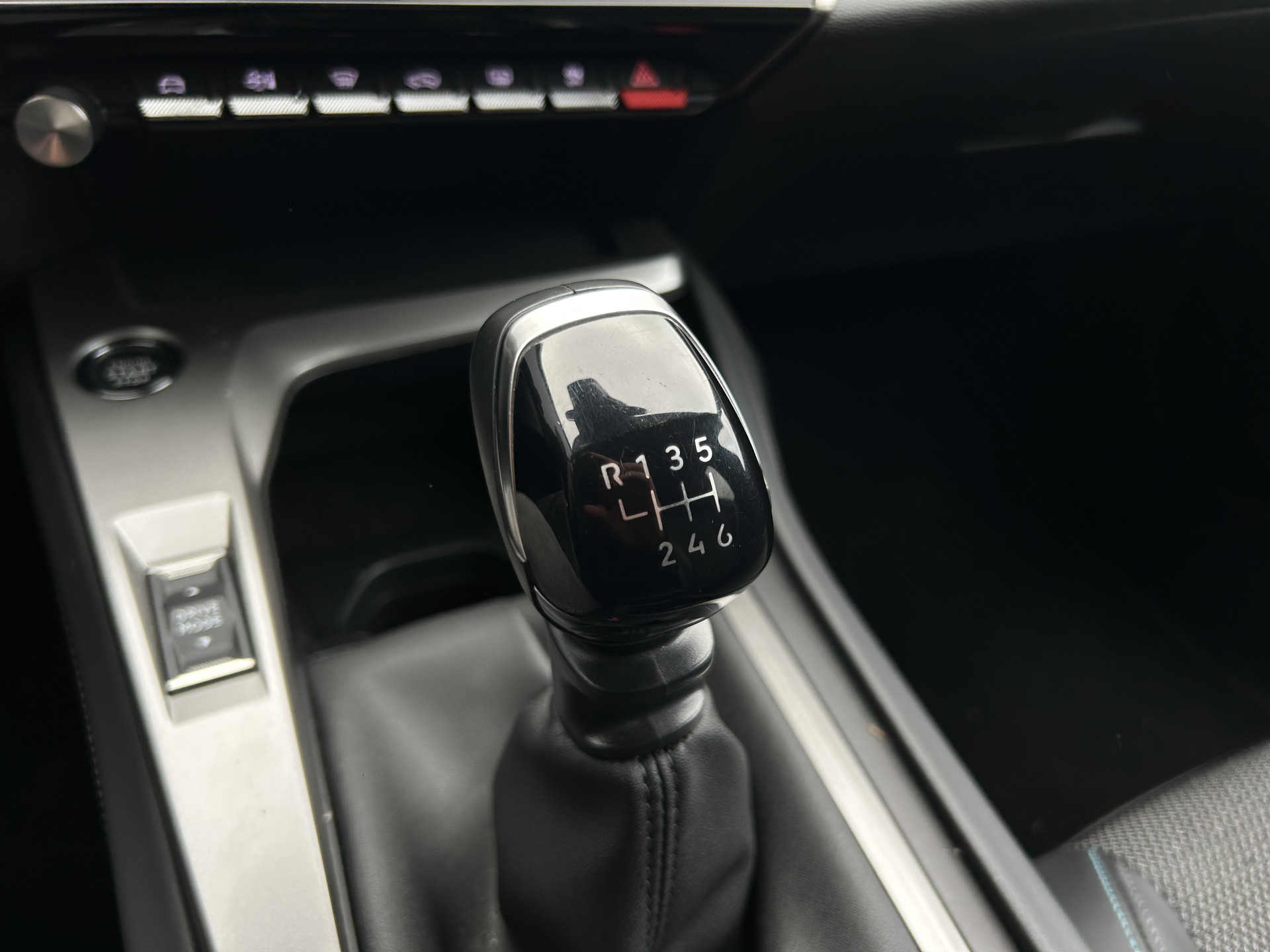 Foto van Peugeot 308 SW