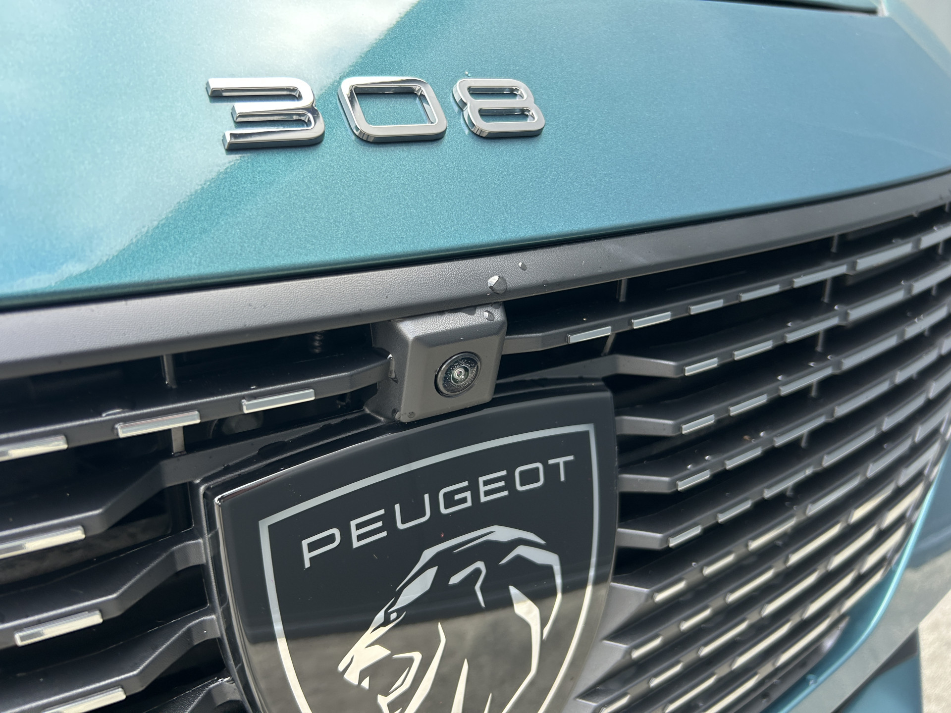 Foto van Peugeot 308 SW