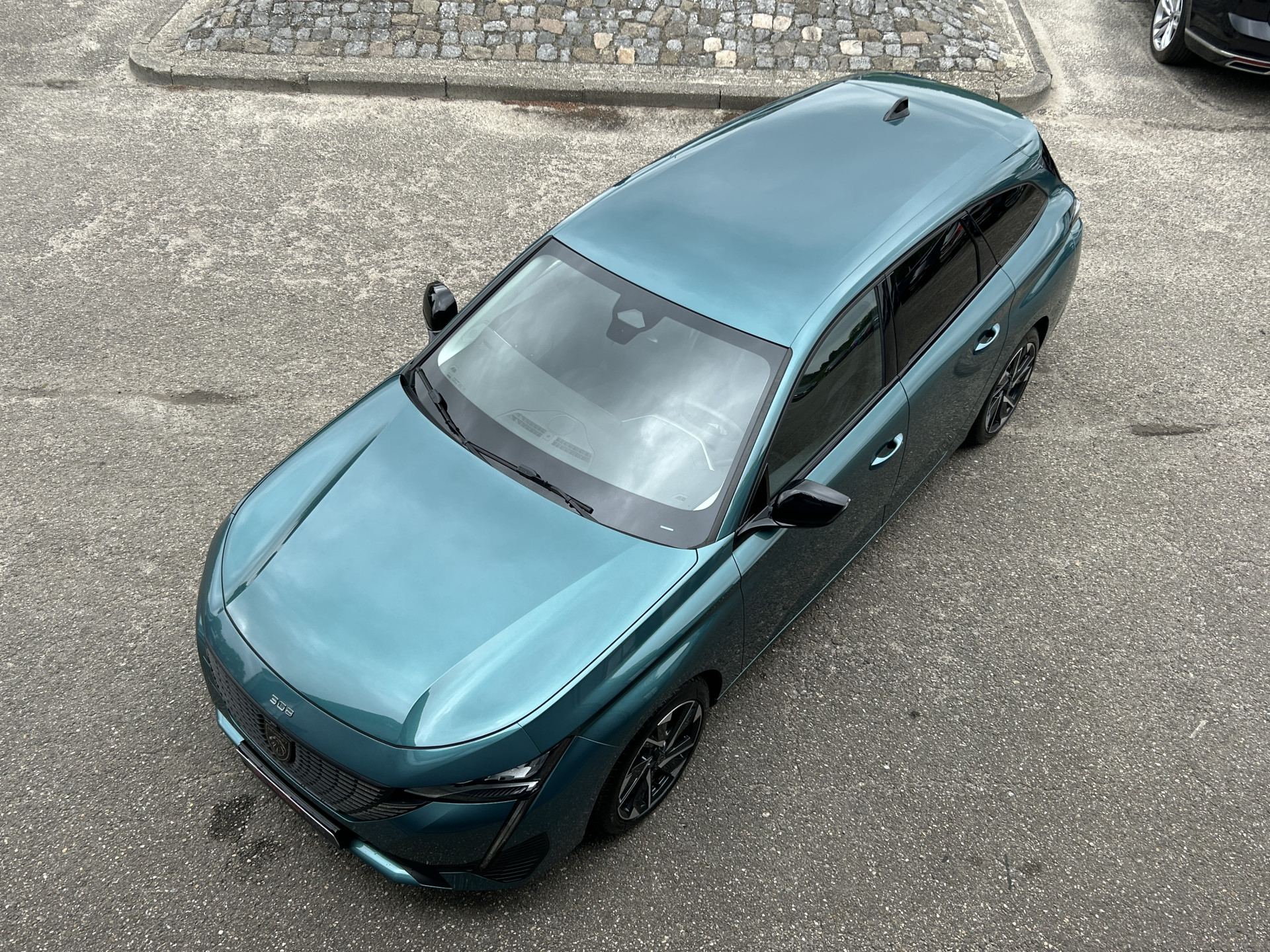 Foto van Peugeot 308 SW