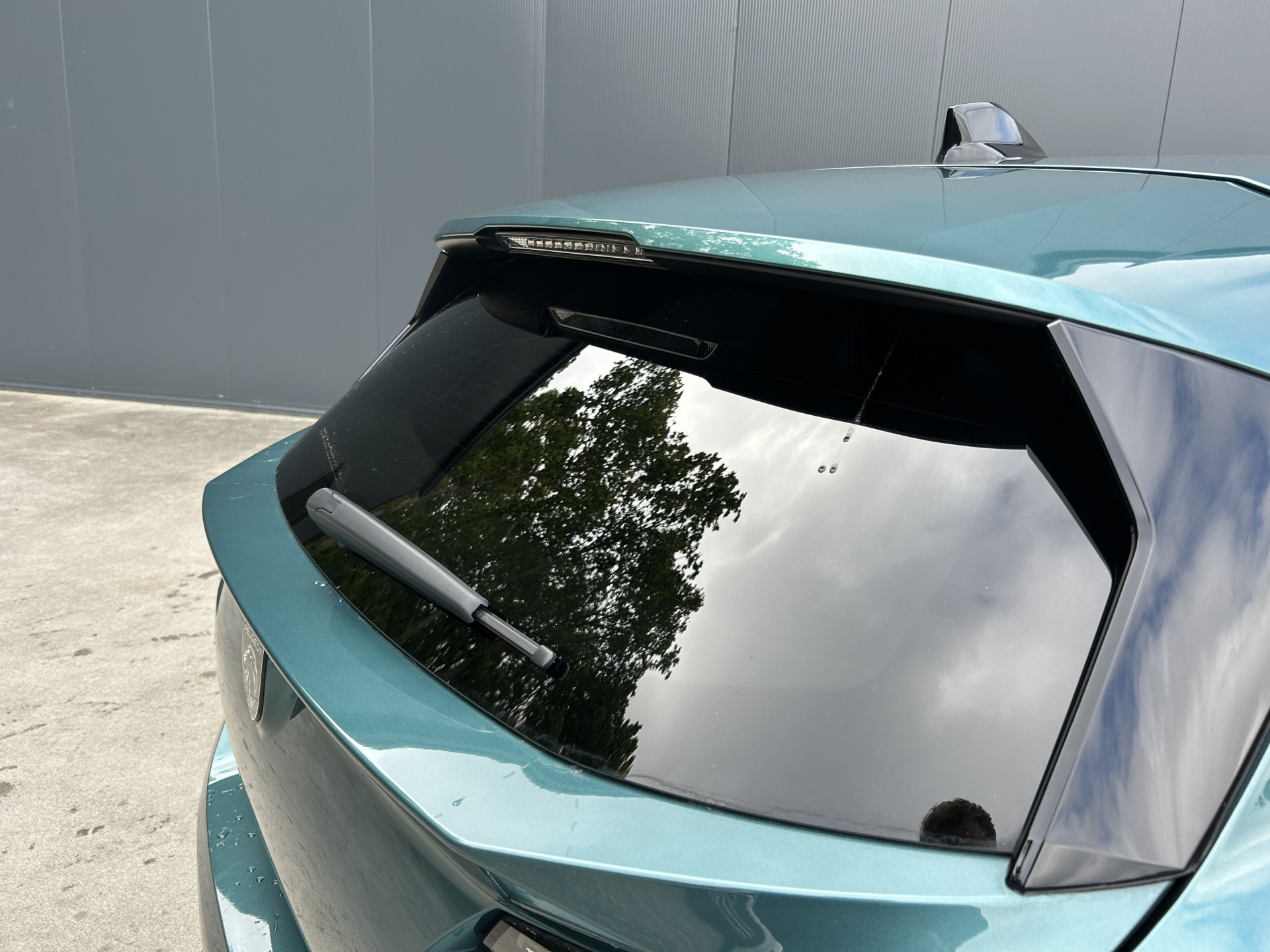 Foto van Peugeot 308 SW
