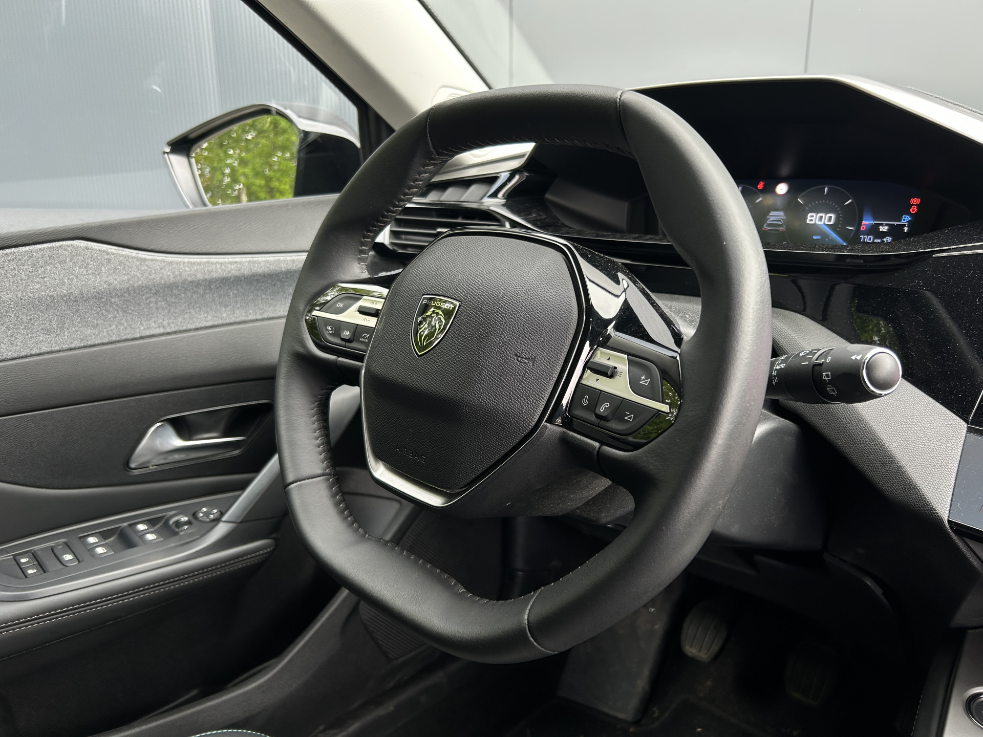 Foto van Peugeot 308 SW