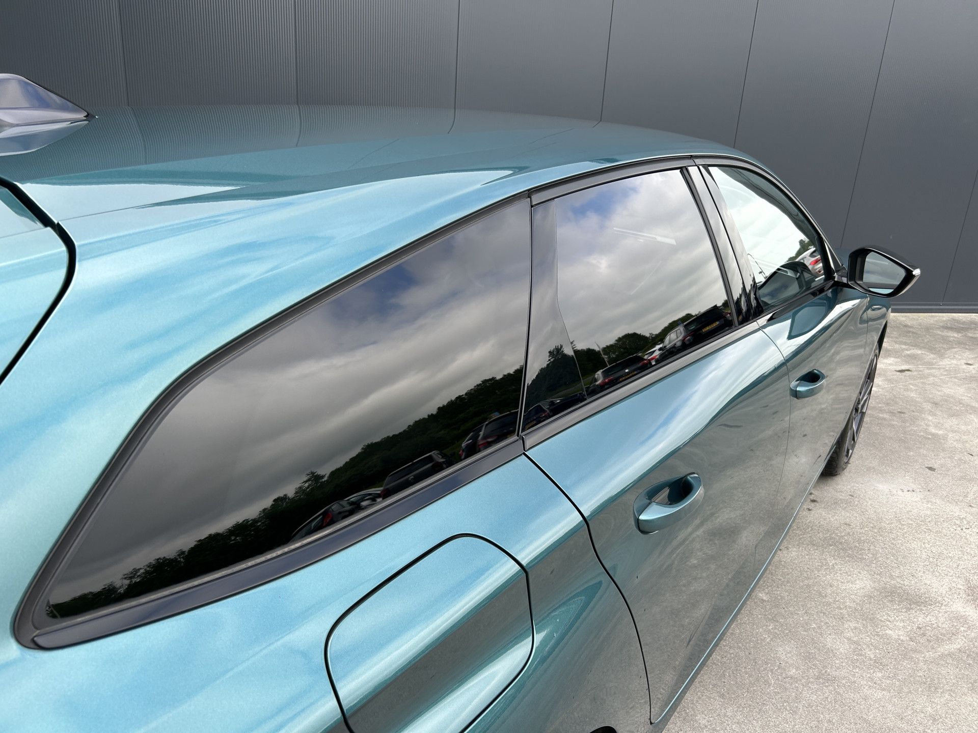 Foto van Peugeot 308 SW