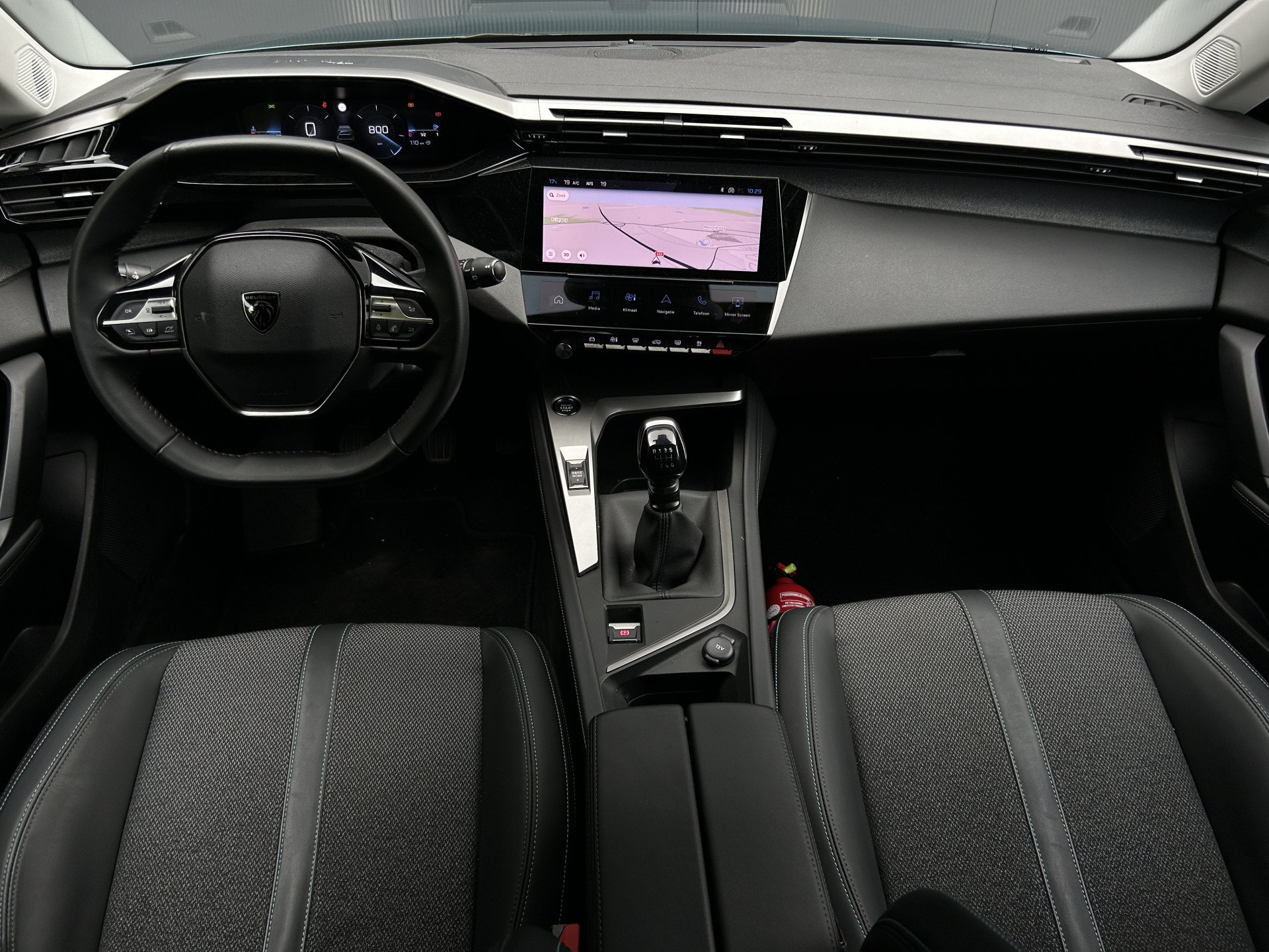 Foto van Peugeot 308 SW