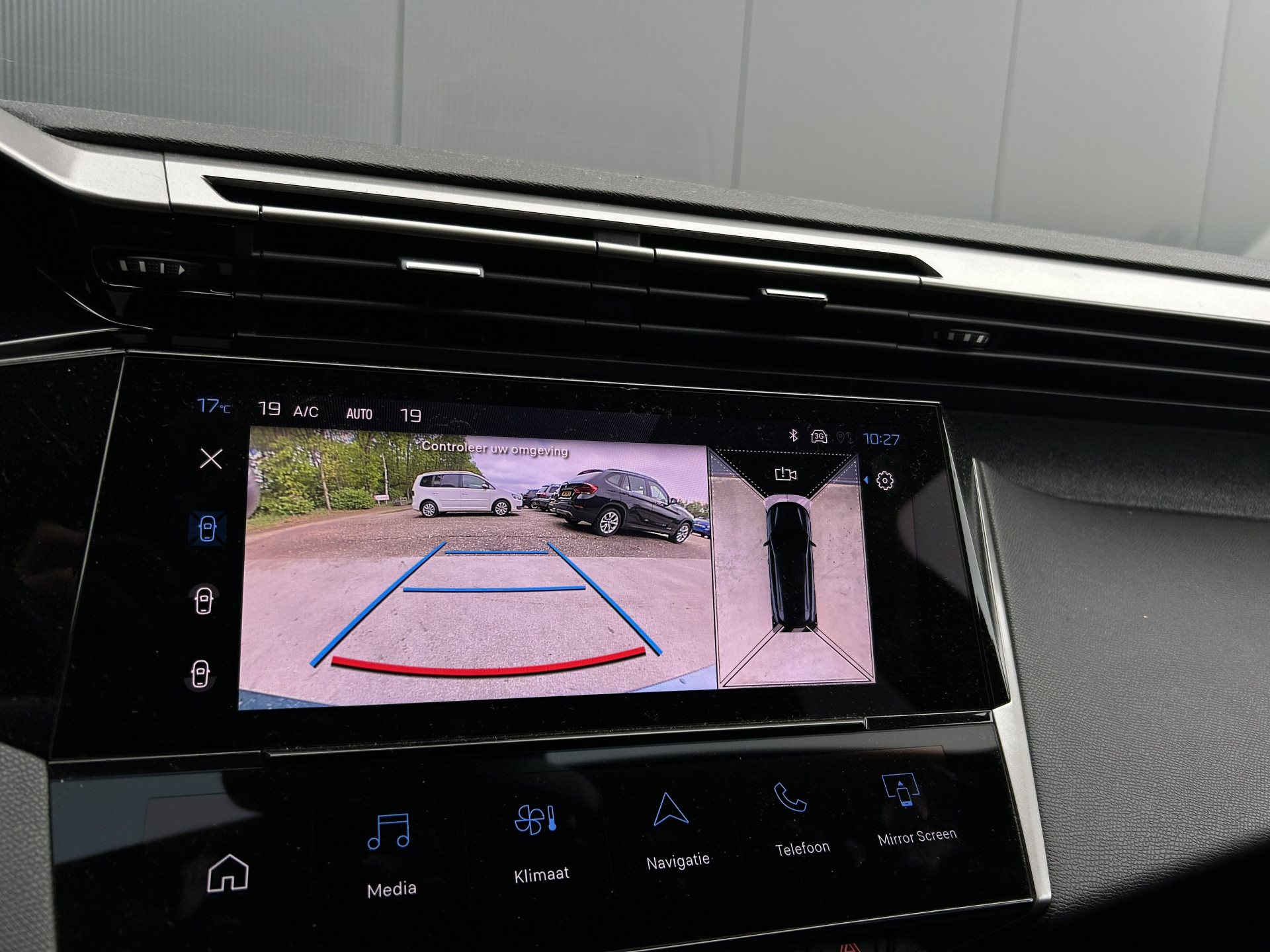 Foto van Peugeot 308 SW