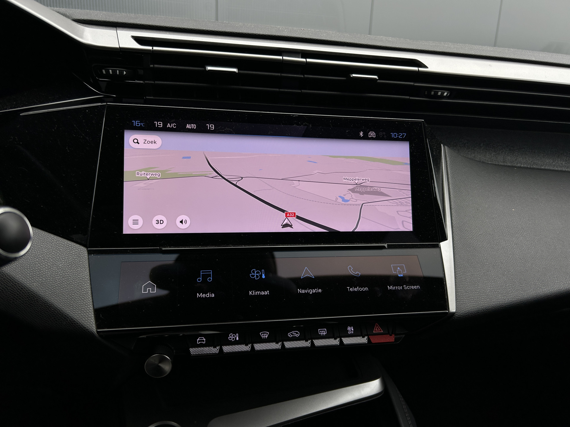 Foto van Peugeot 308 SW