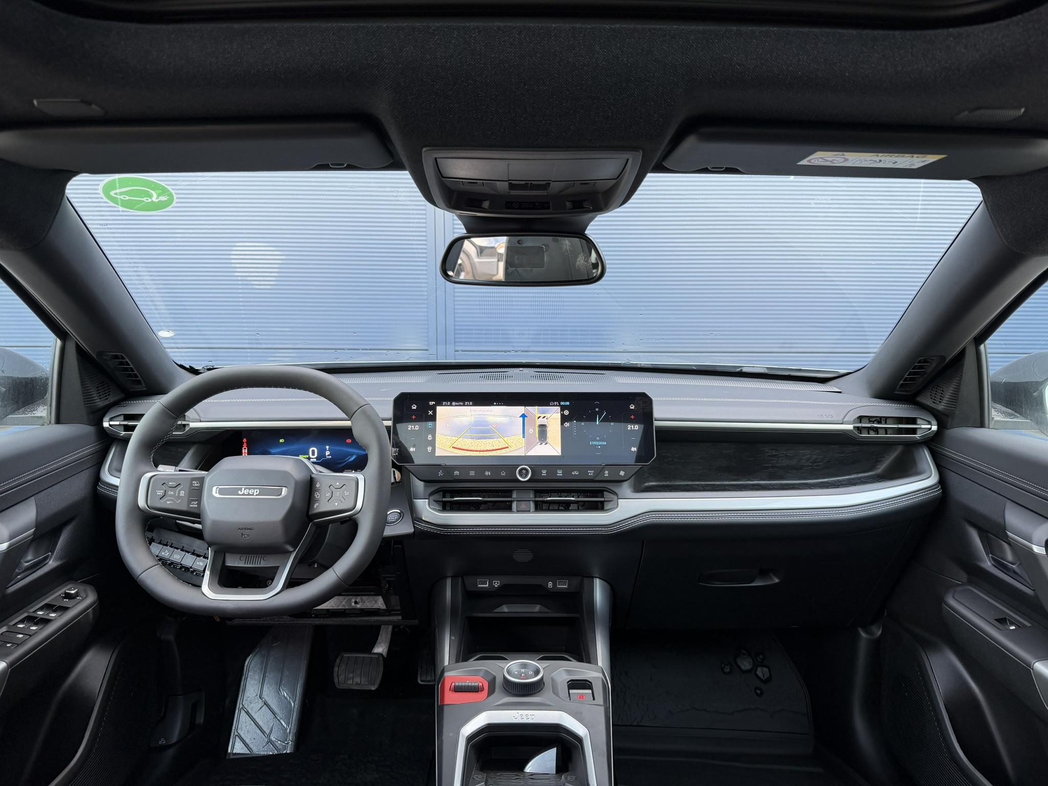 Foto van Jeep Compass