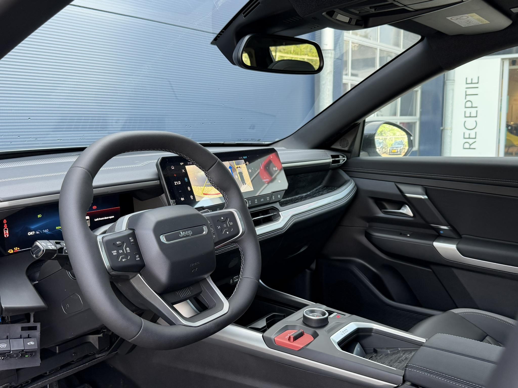Foto van Jeep Compass