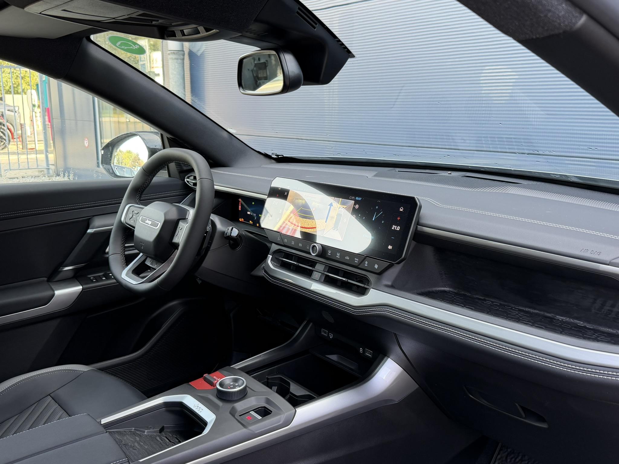 Foto van Jeep Compass