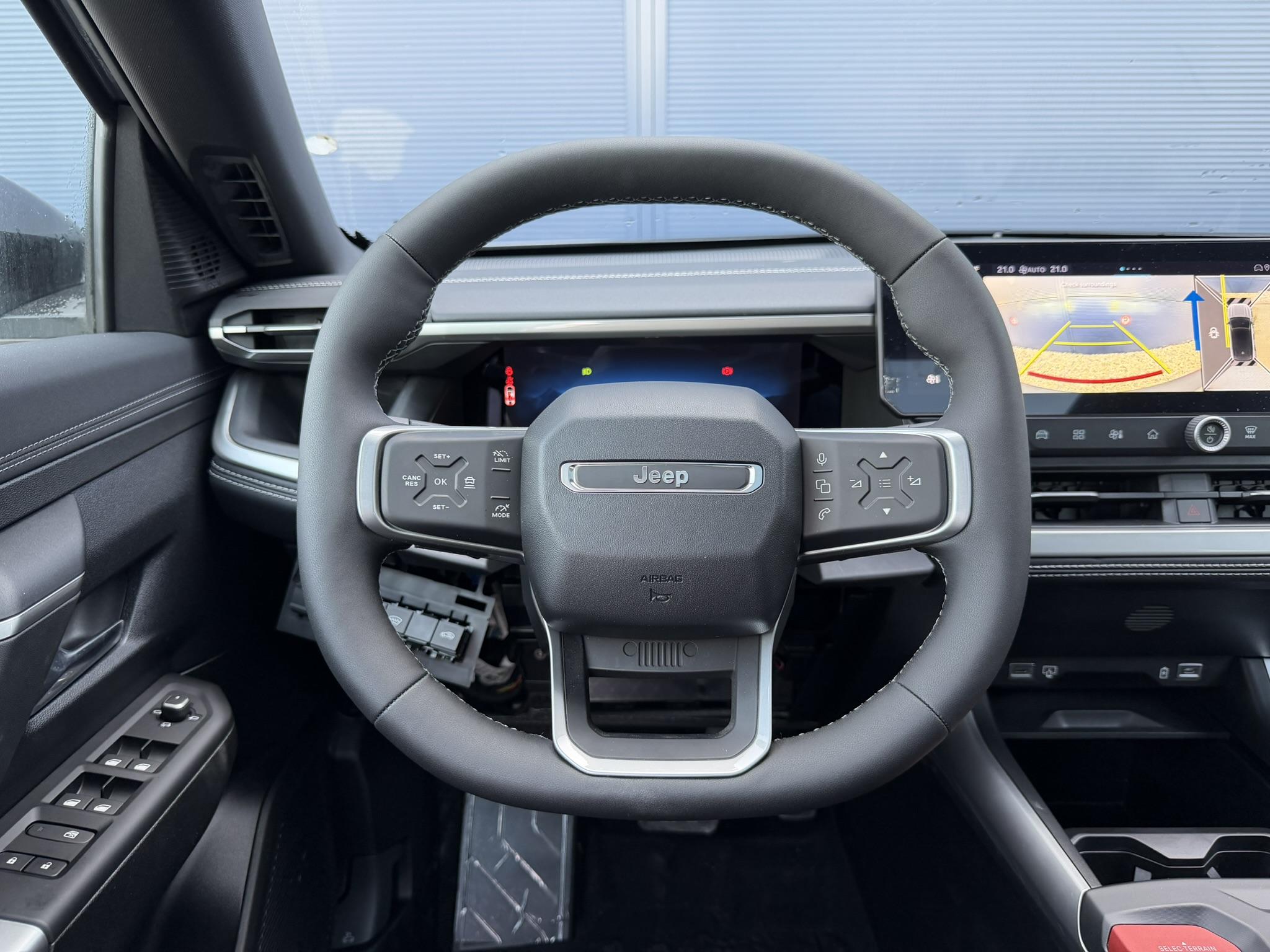 Foto van Jeep Compass