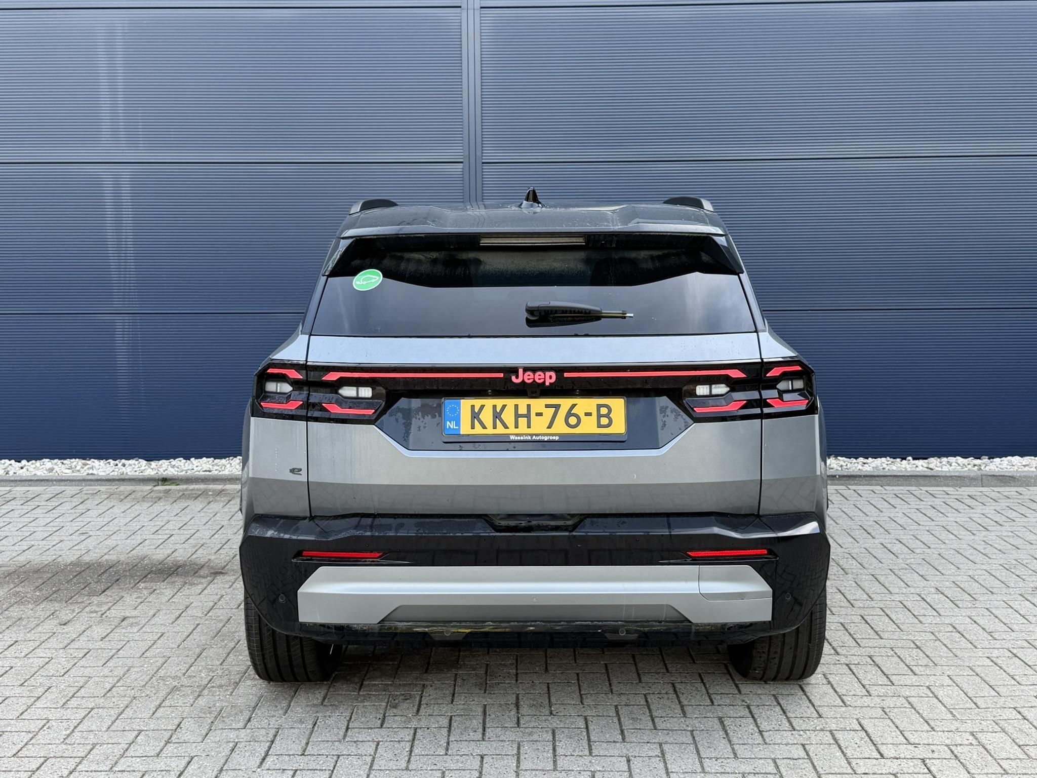 Foto van Jeep Compass