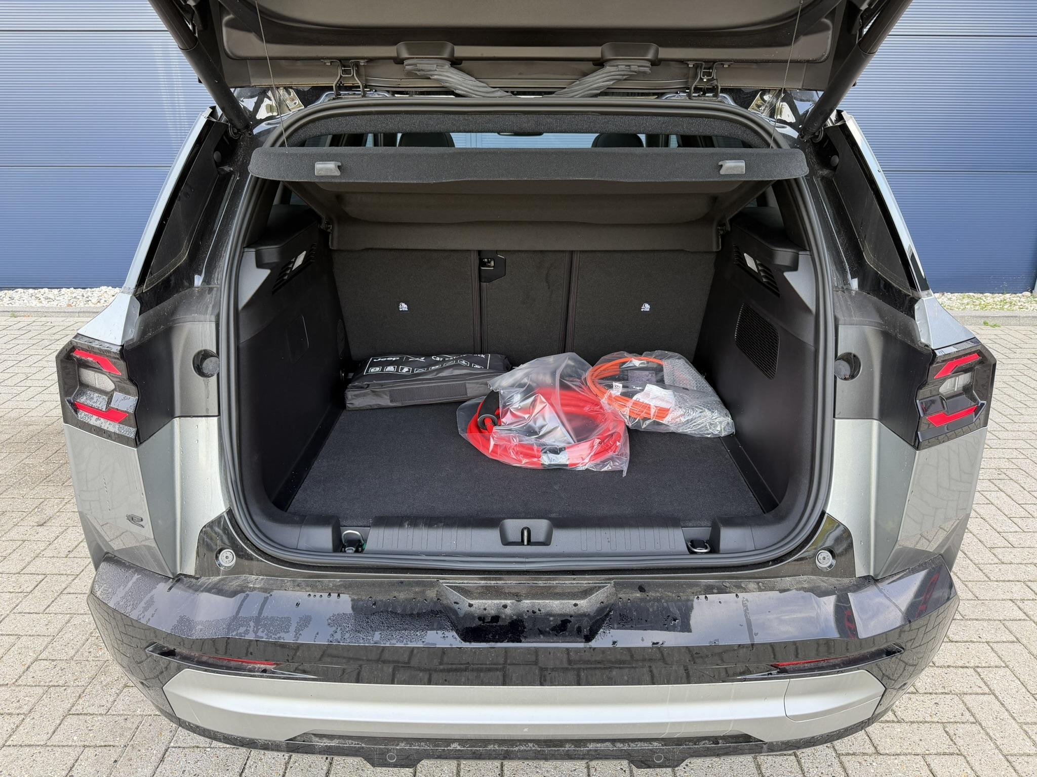 Foto van Jeep Compass