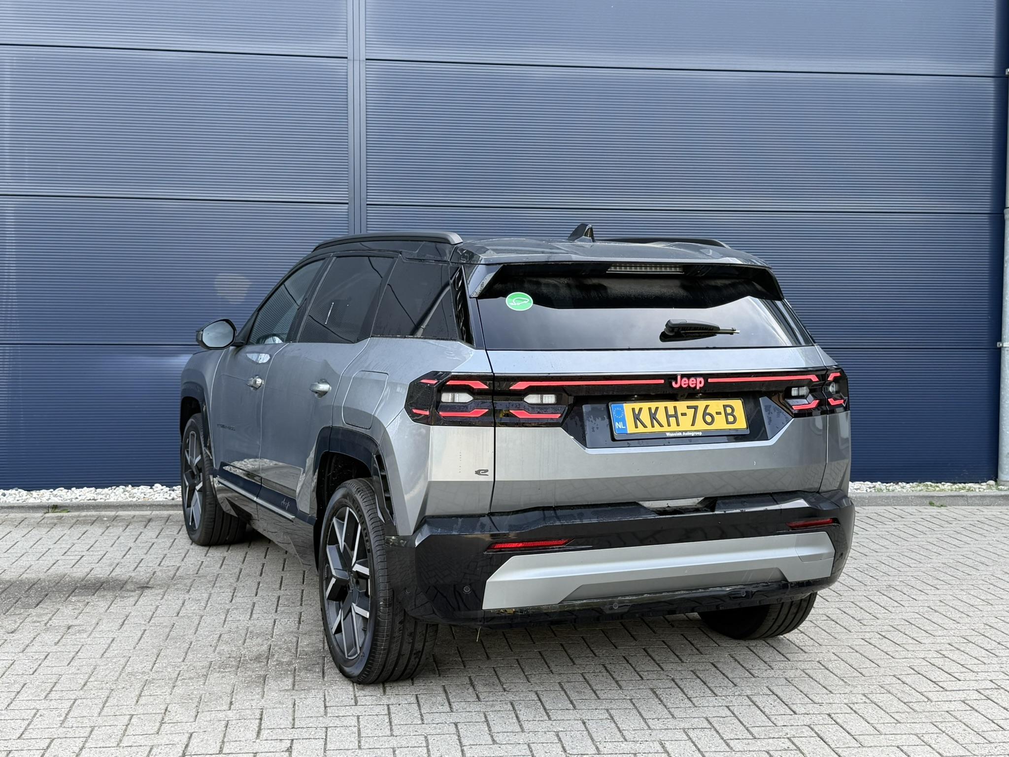 Foto van Jeep Compass