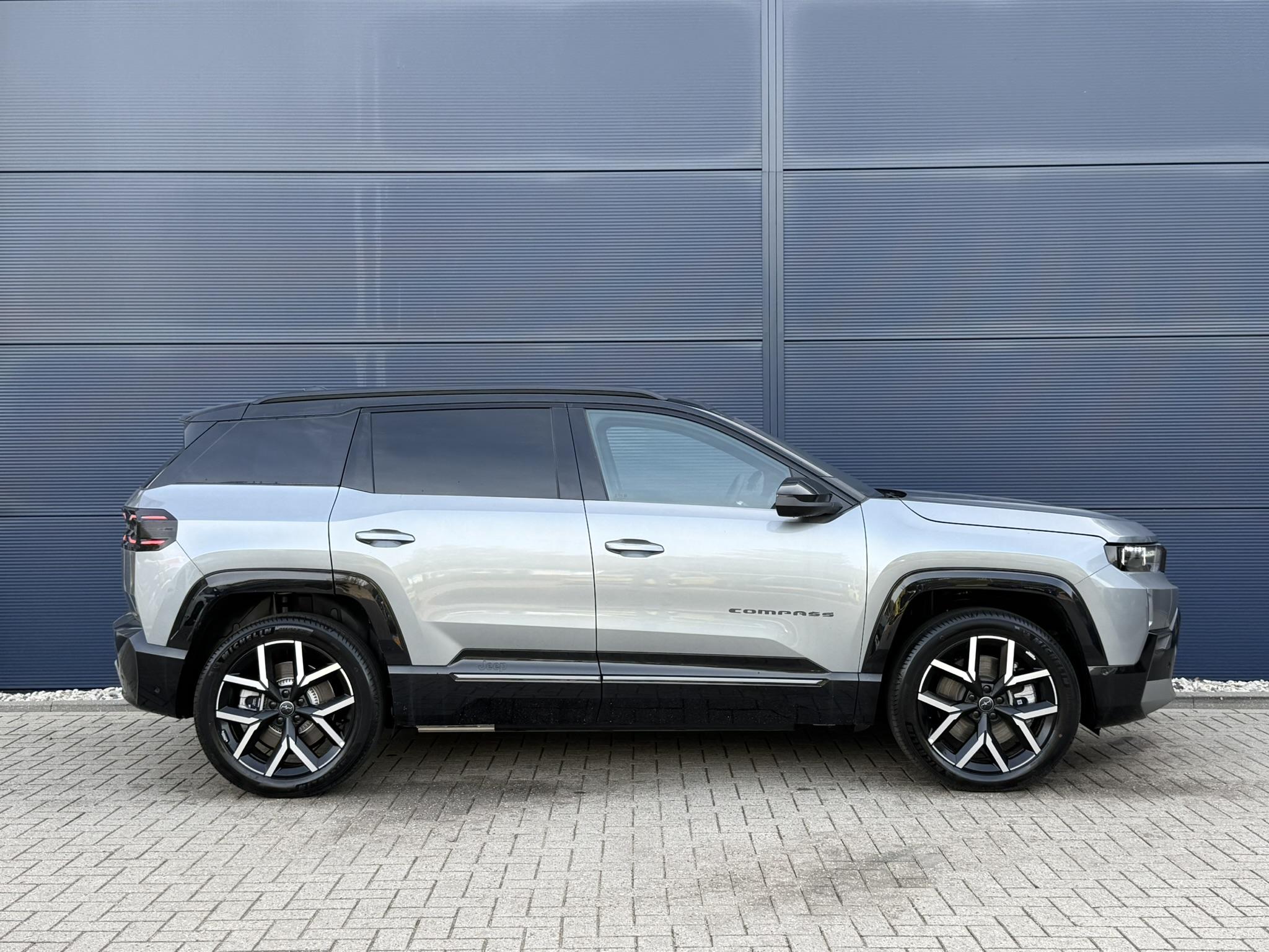 Foto van Jeep Compass