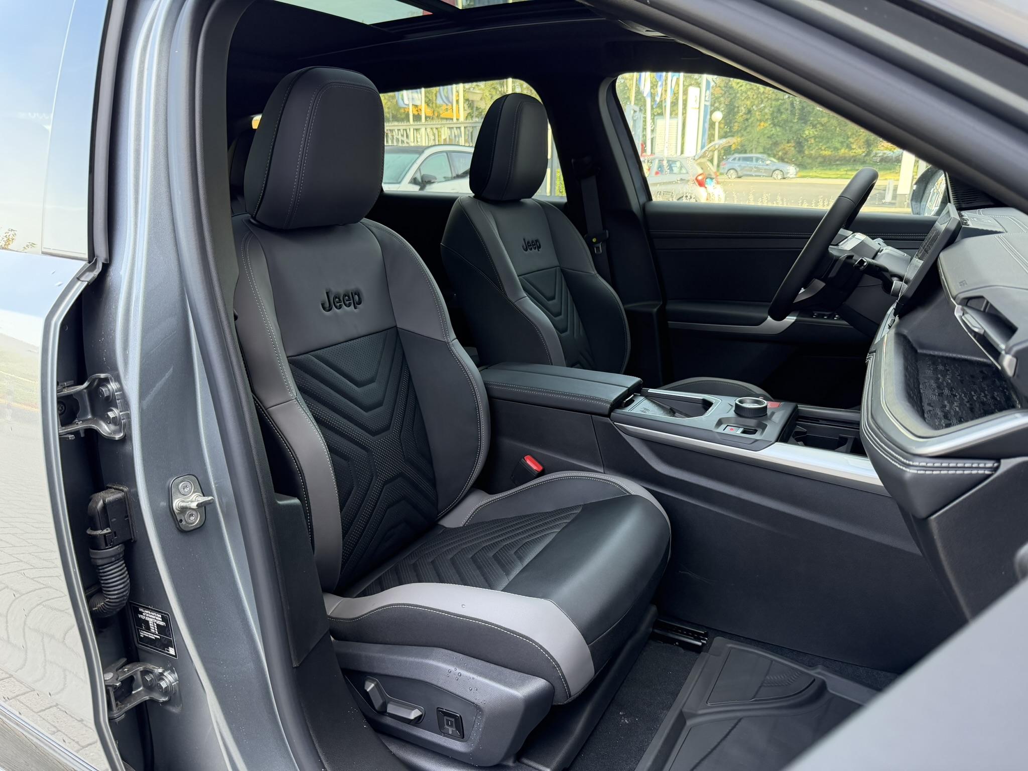 Foto van Jeep Compass