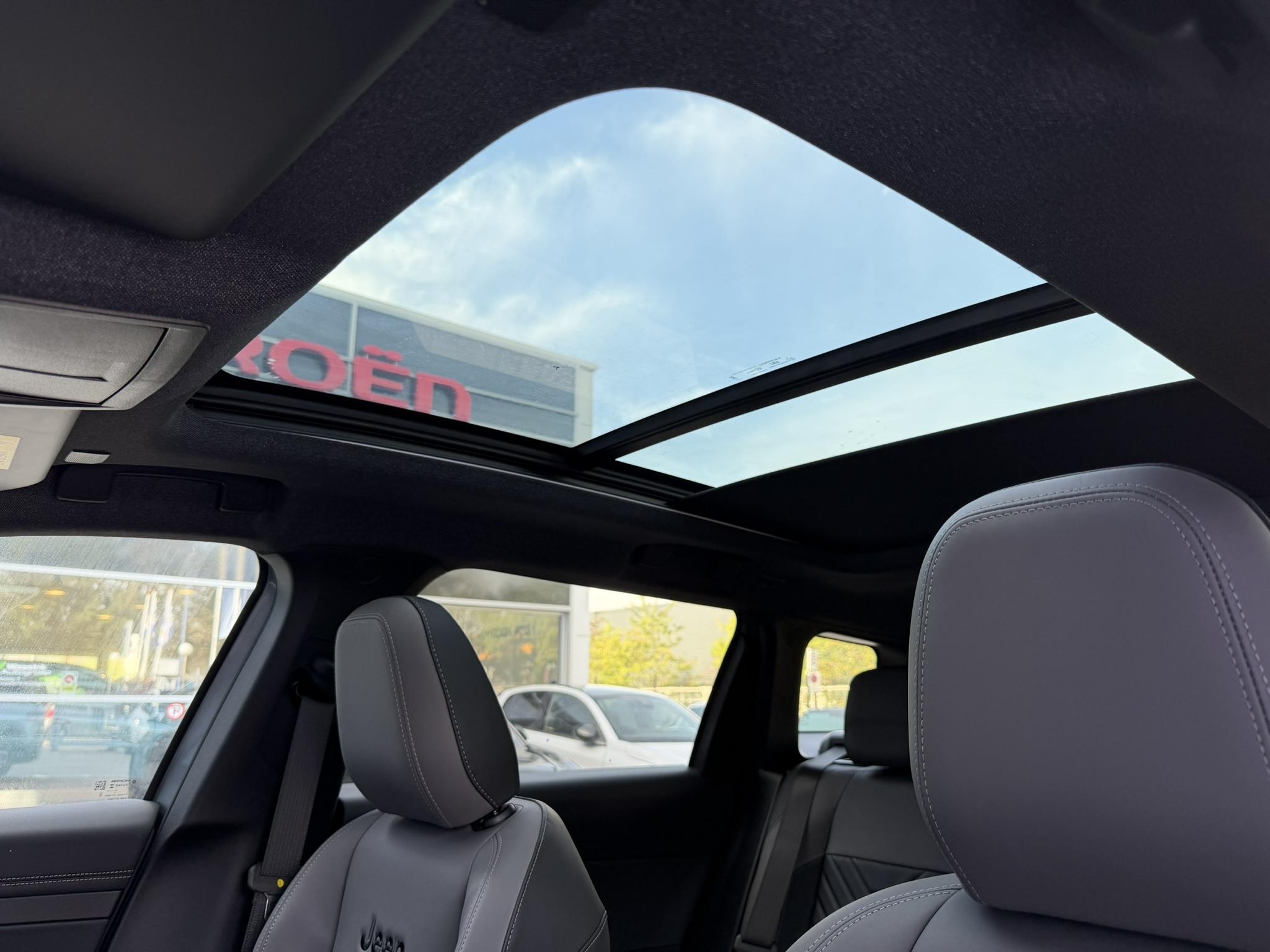 Foto van Jeep Compass