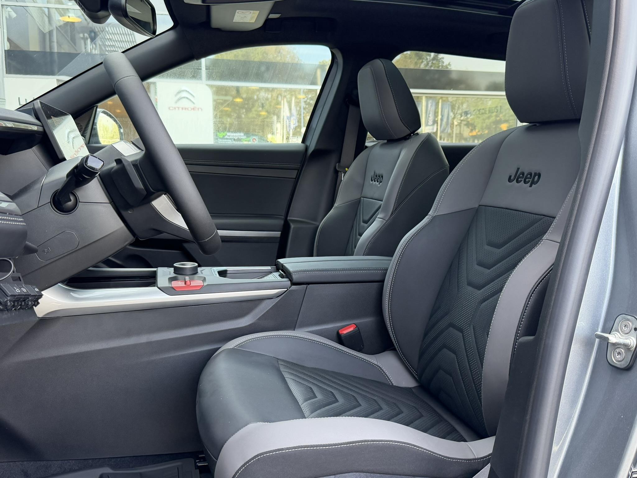 Foto van Jeep Compass