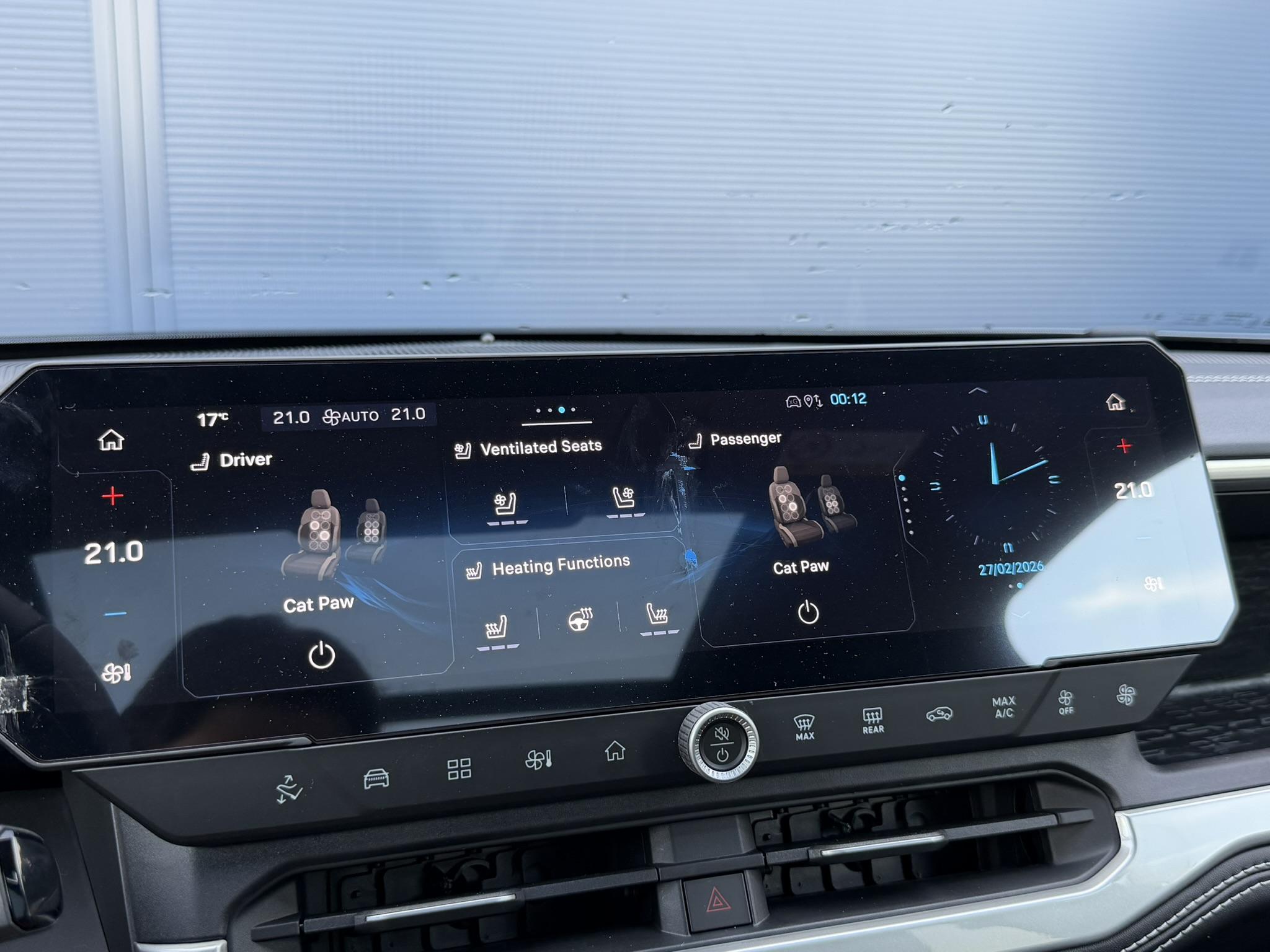 Foto van Jeep Compass