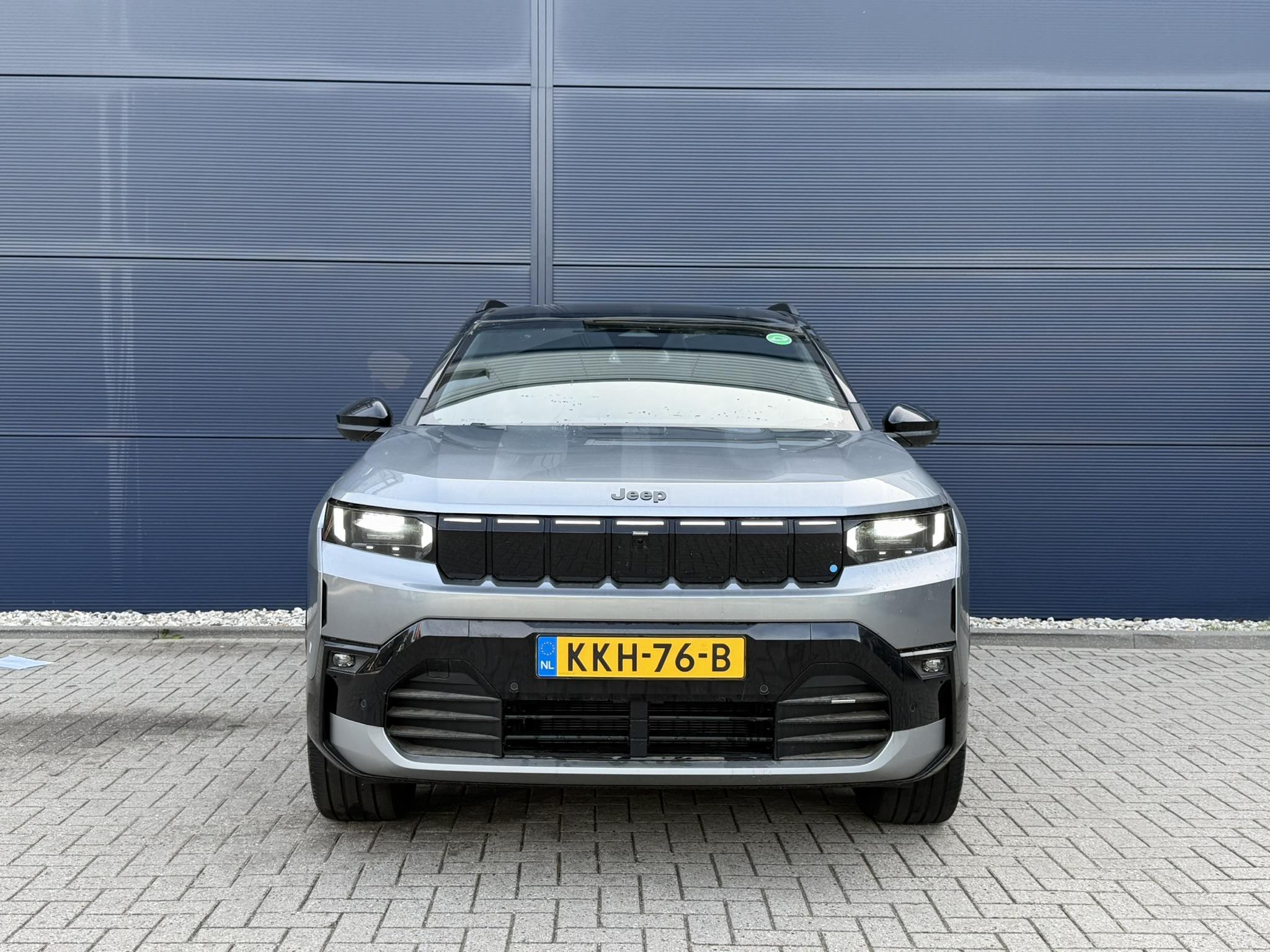 Foto van Jeep Compass