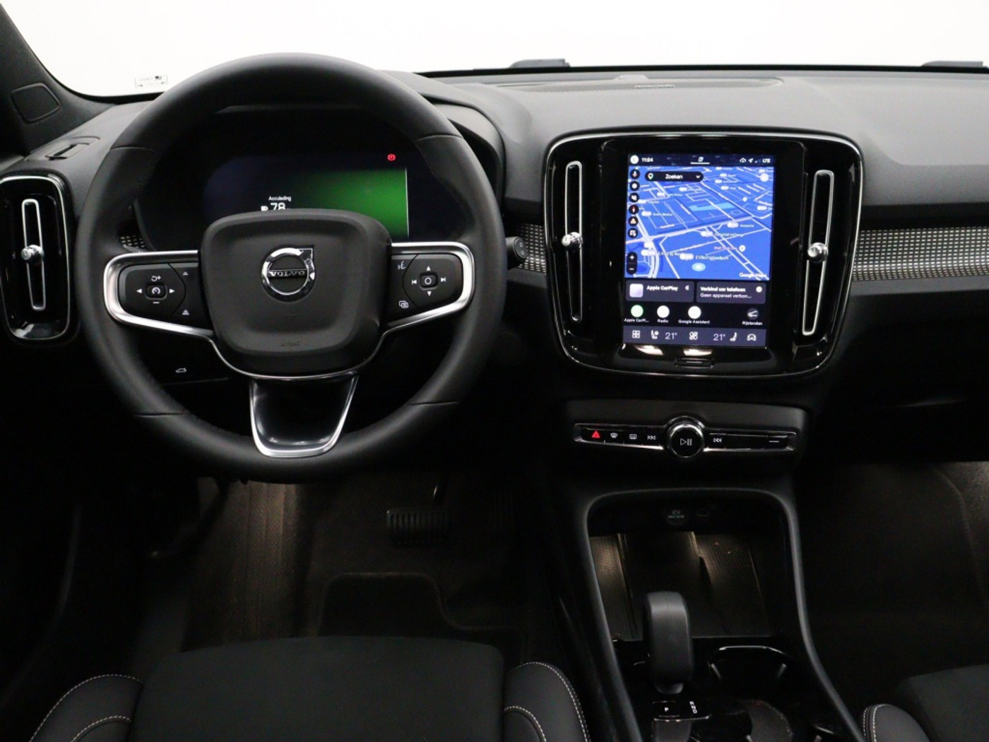 Foto van Volvo Ex40