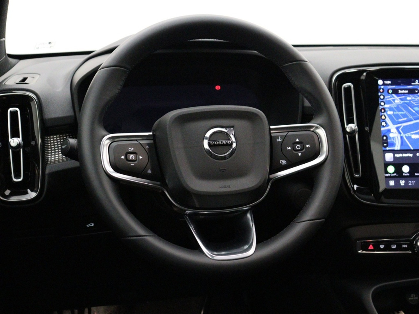 Foto van Volvo Ex40