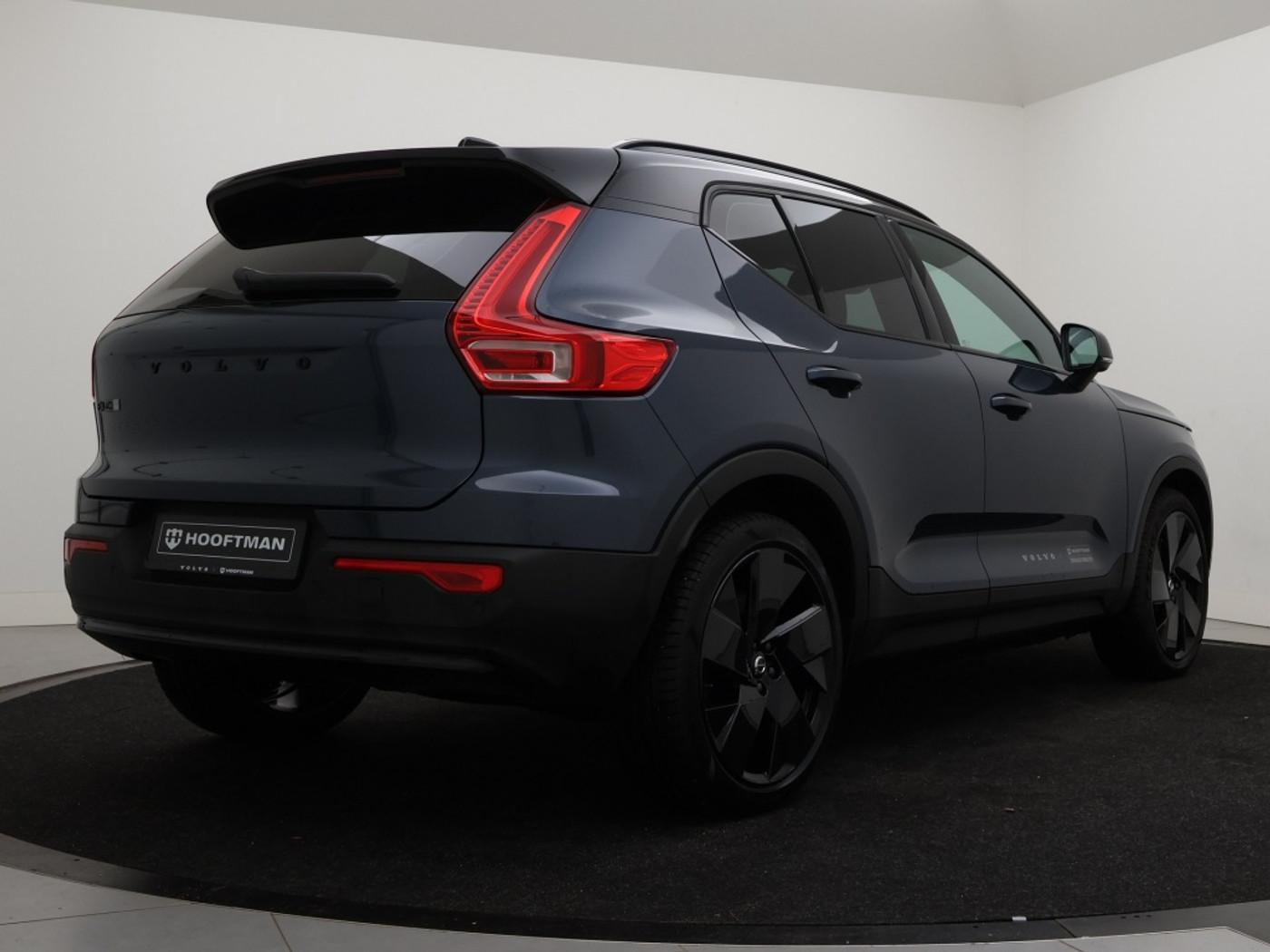 Foto van Volvo Ex40