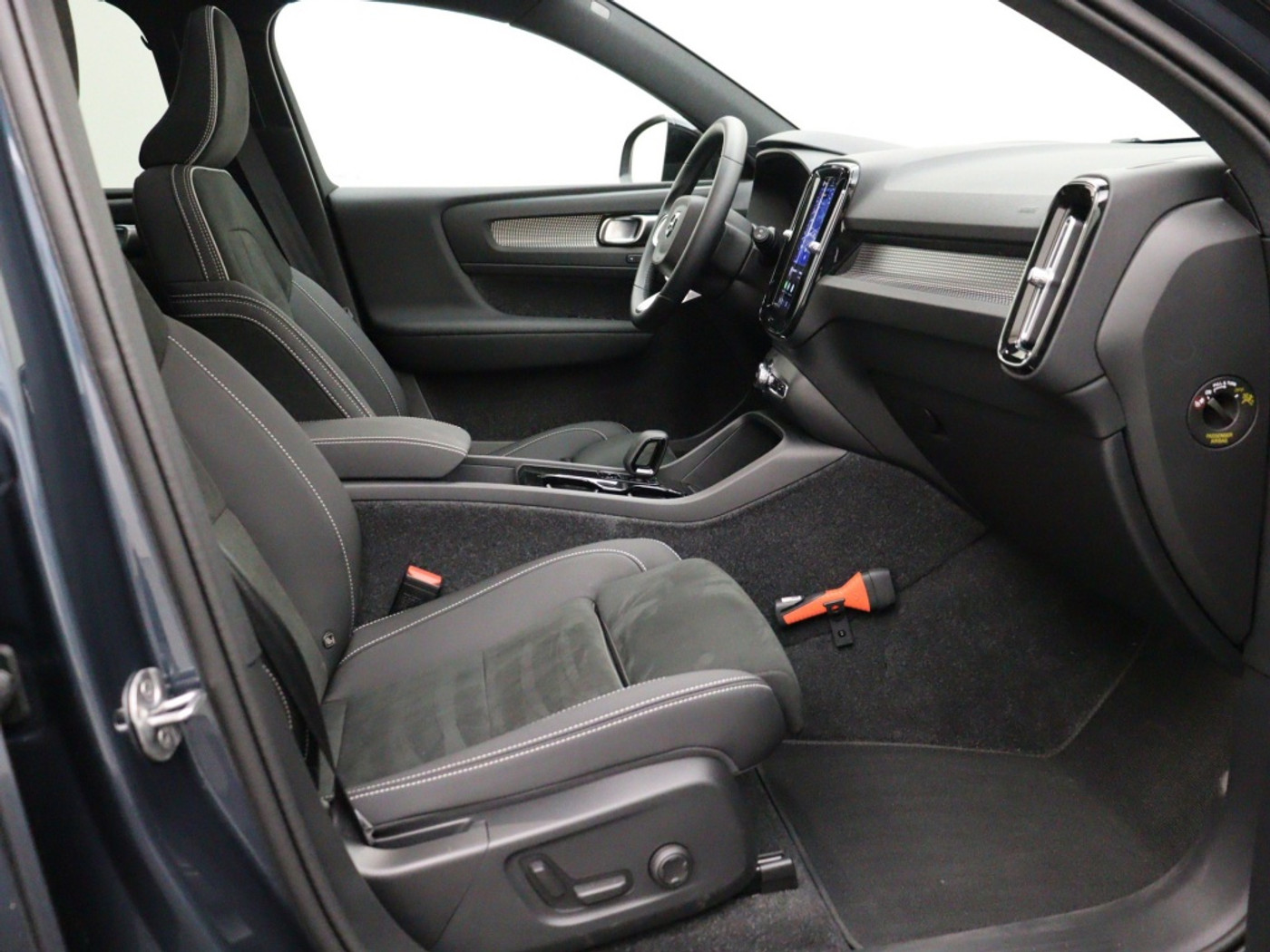 Foto van Volvo Ex40