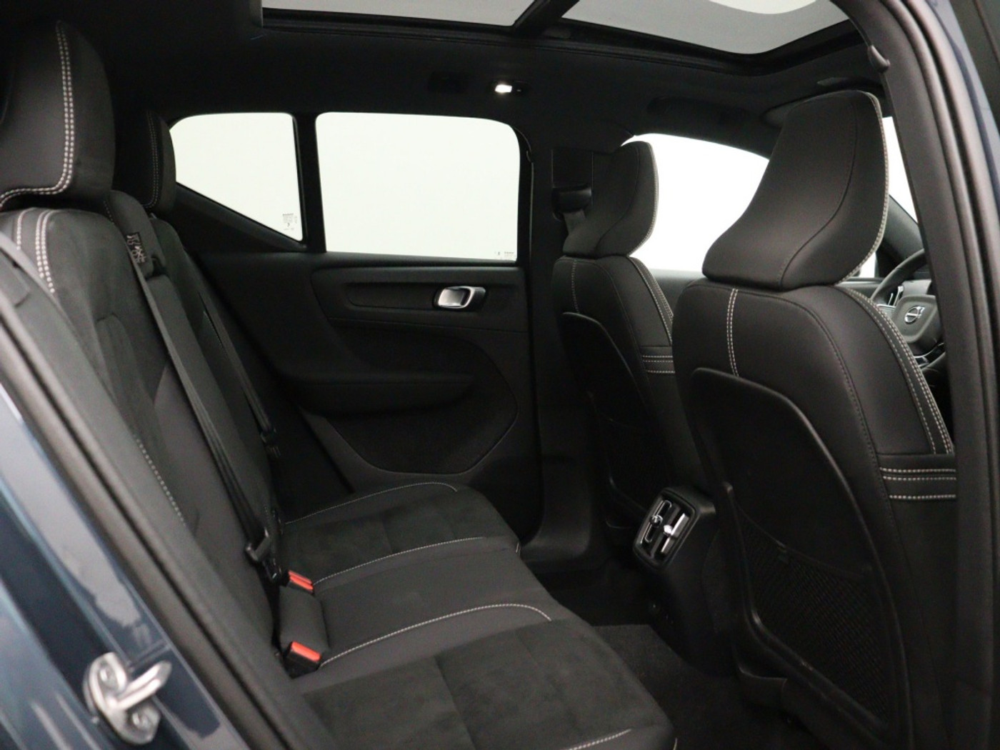 Foto van Volvo Ex40
