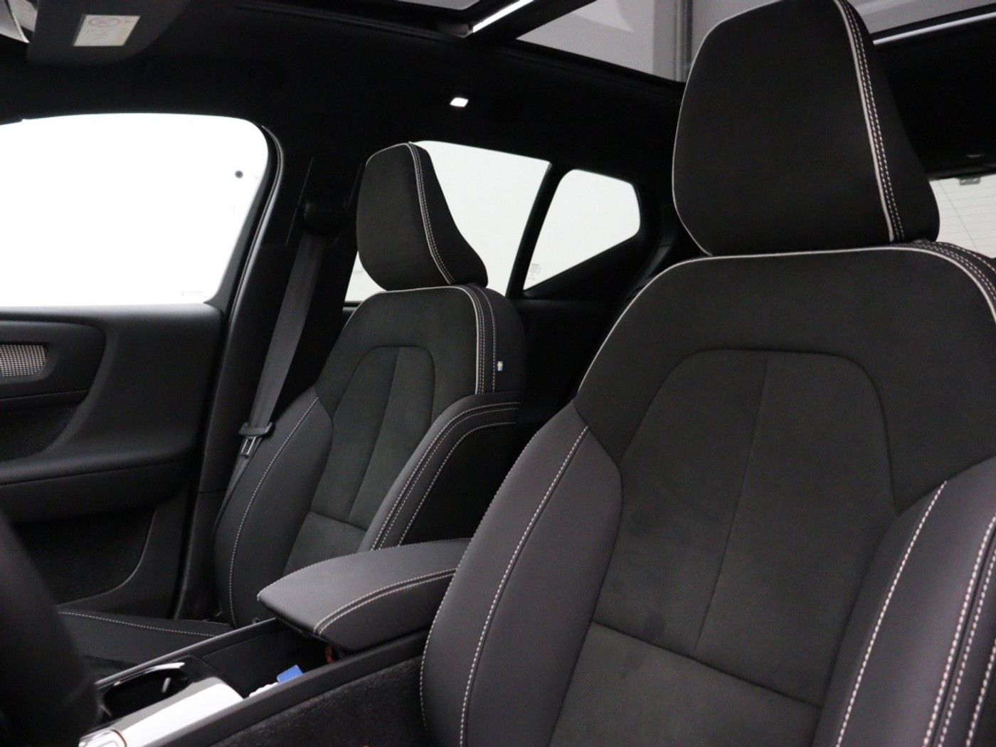 Foto van Volvo Ex40