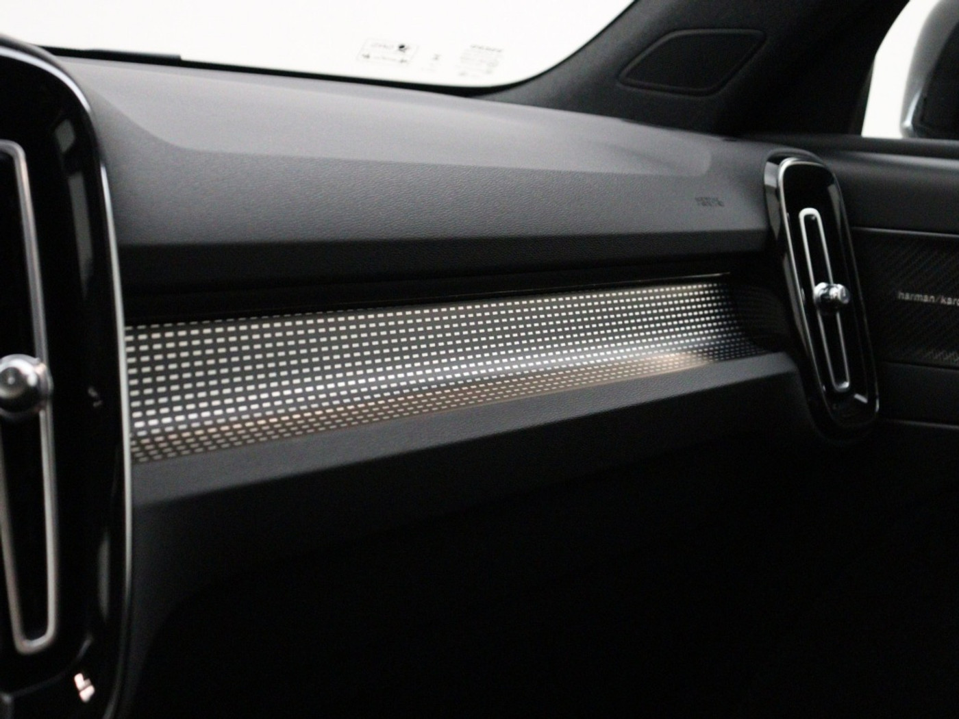 Foto van Volvo Ex40