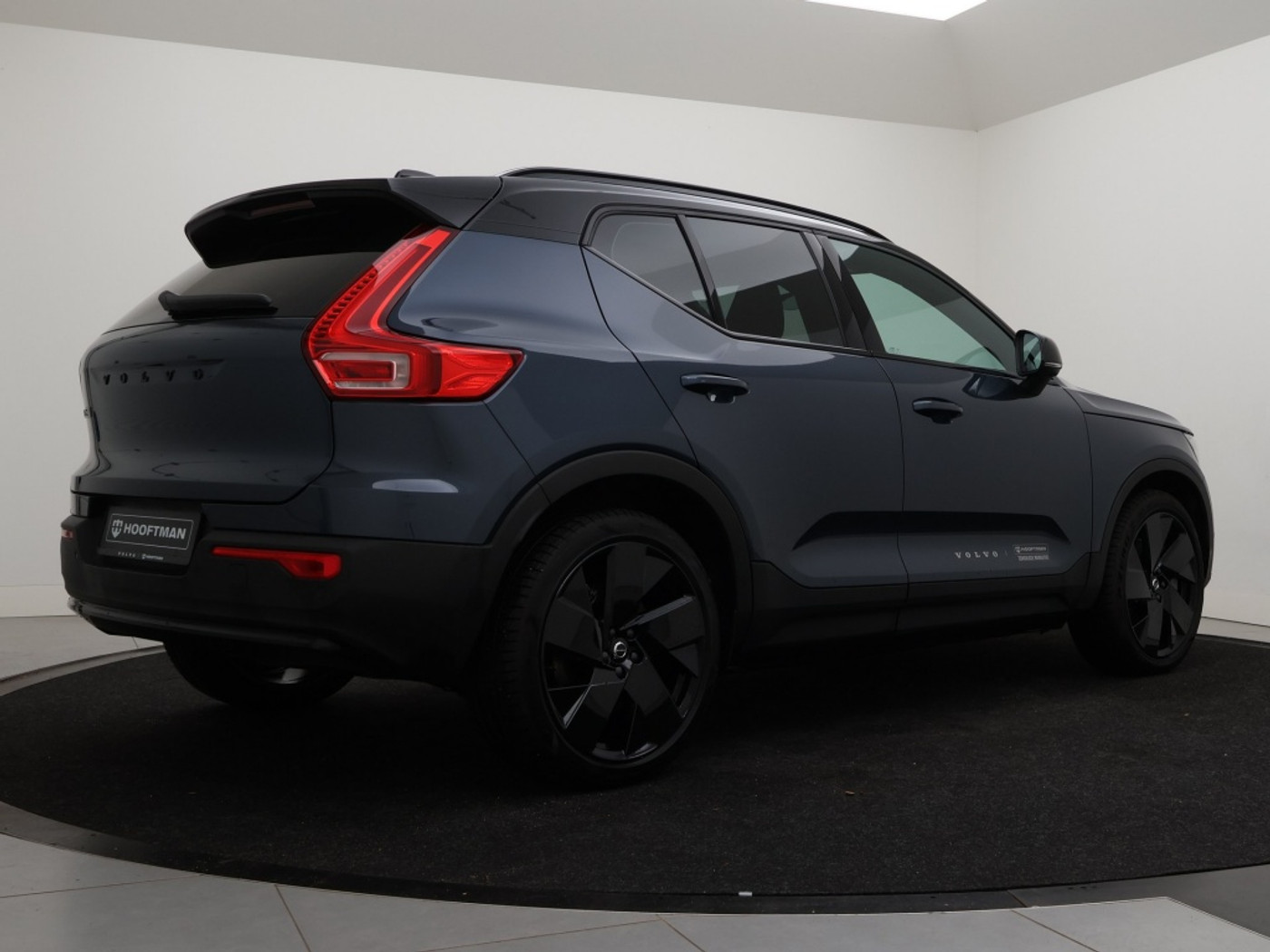 Foto van Volvo Ex40