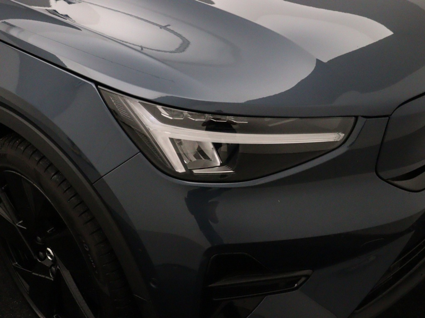 Foto van Volvo Ex40