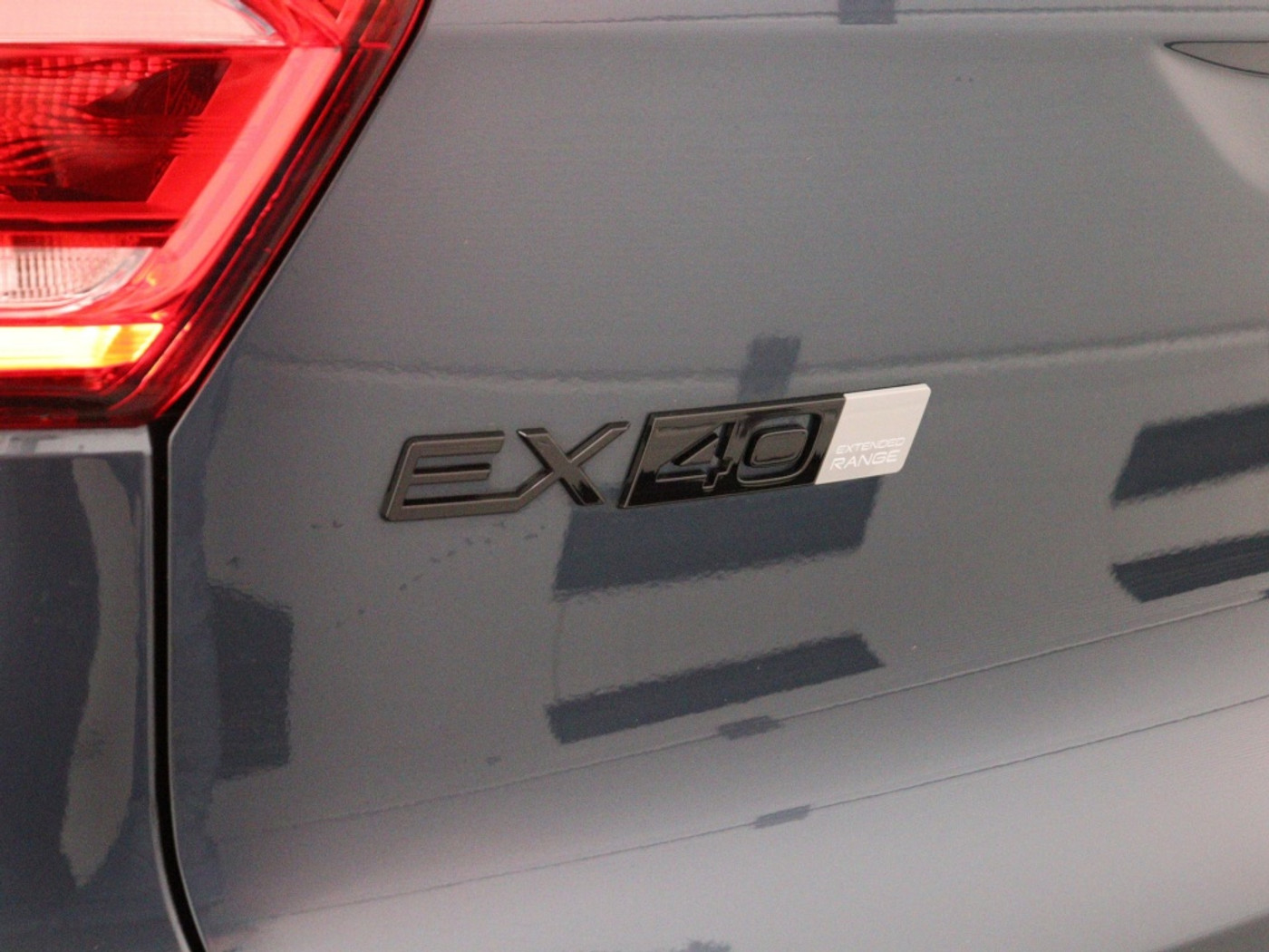 Foto van Volvo Ex40