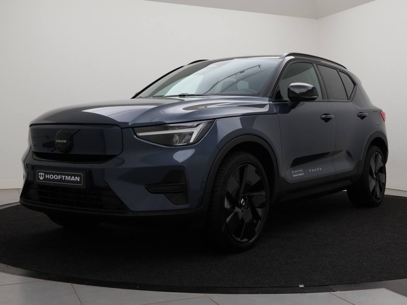 Foto van Volvo Ex40